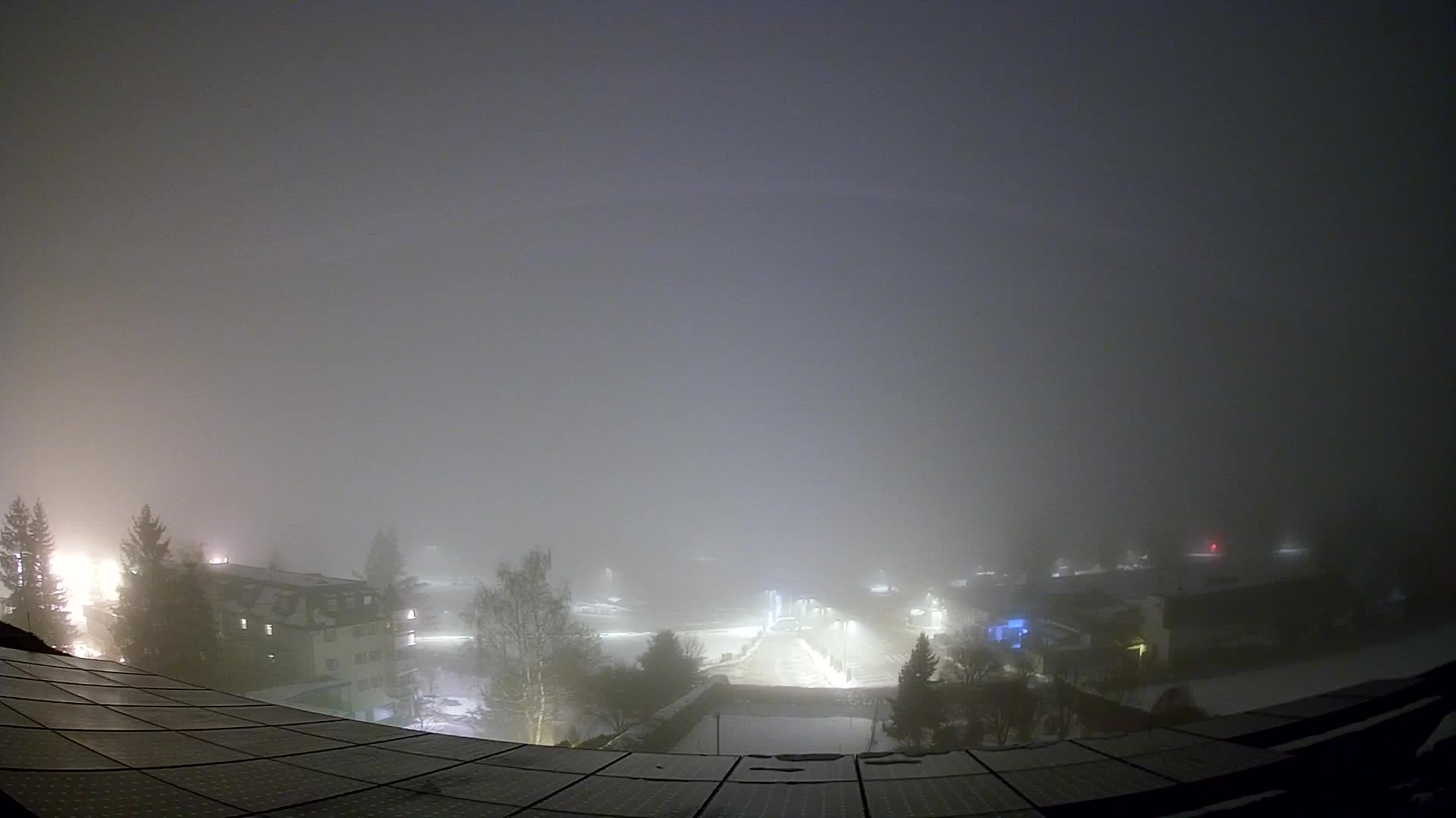 Webcam Riscone | Hotel Olympia | Vista su Plan de Corones