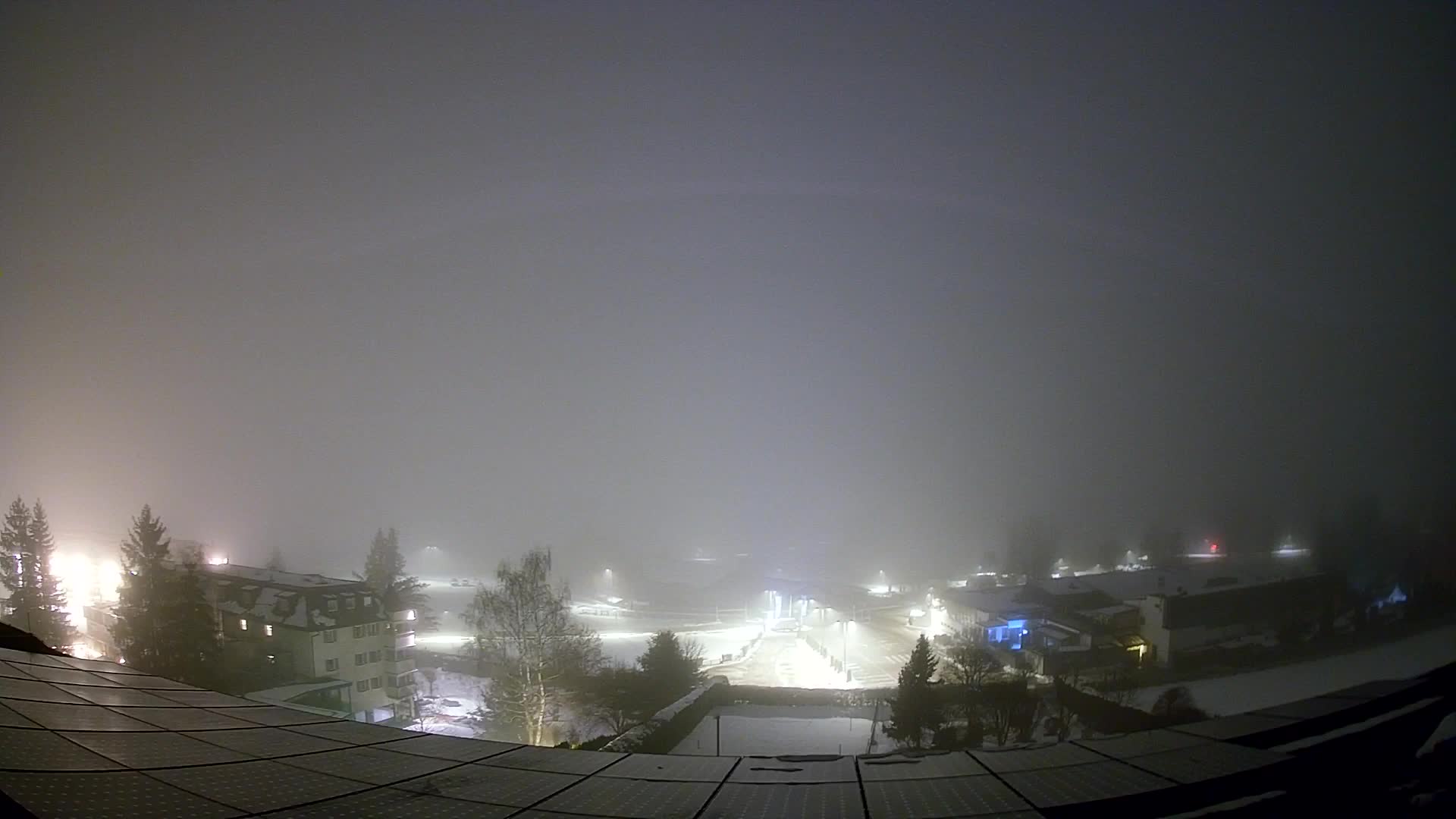 Spletna kamera Riscone | Hotel Olympia | Pogled na Kronplatz