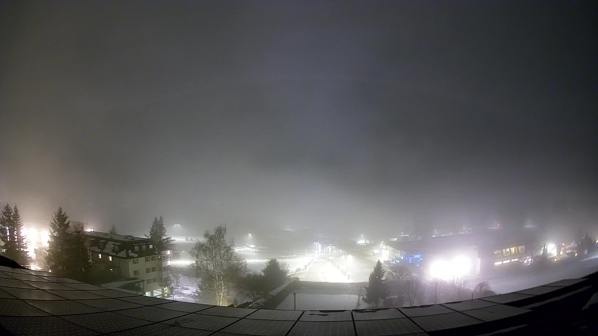 Spletna kamera Riscone | Hotel Olympia | Pogled na Kronplatz