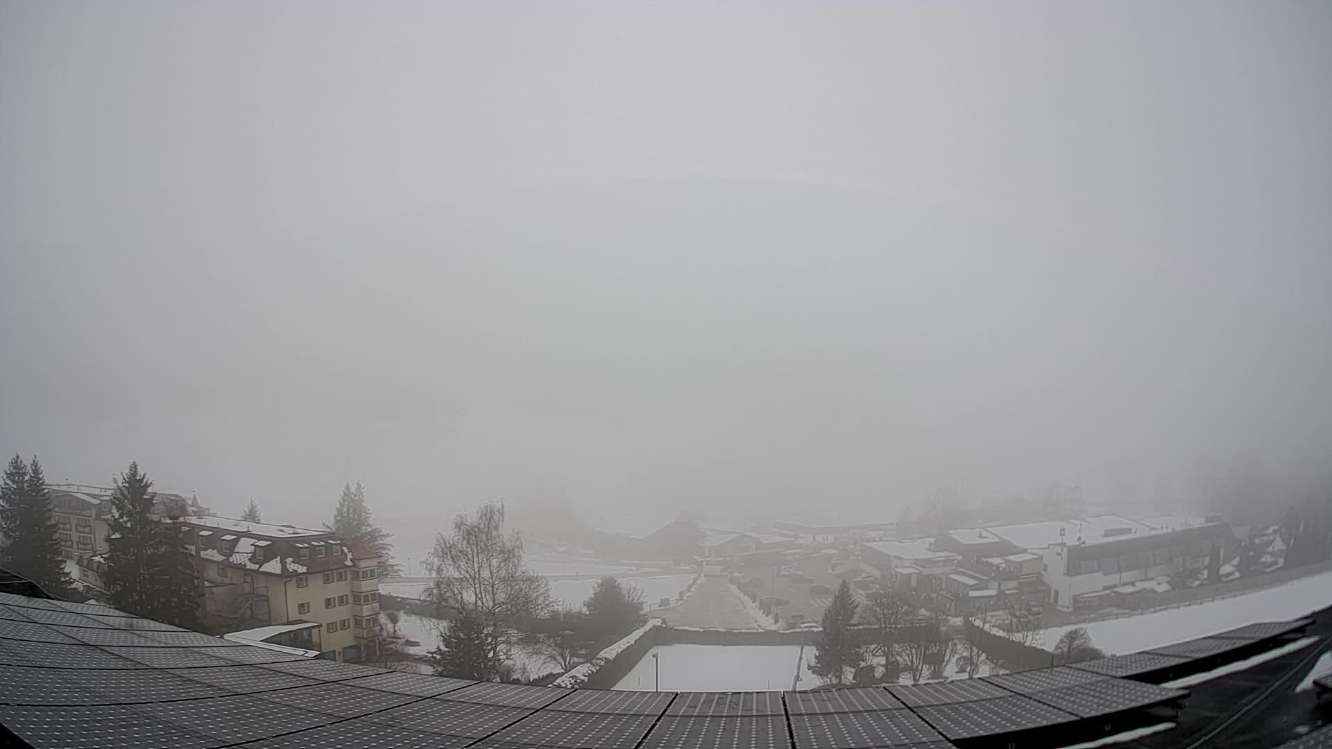 Webcam Riscone | Hotel Olympia | Kronplatz view