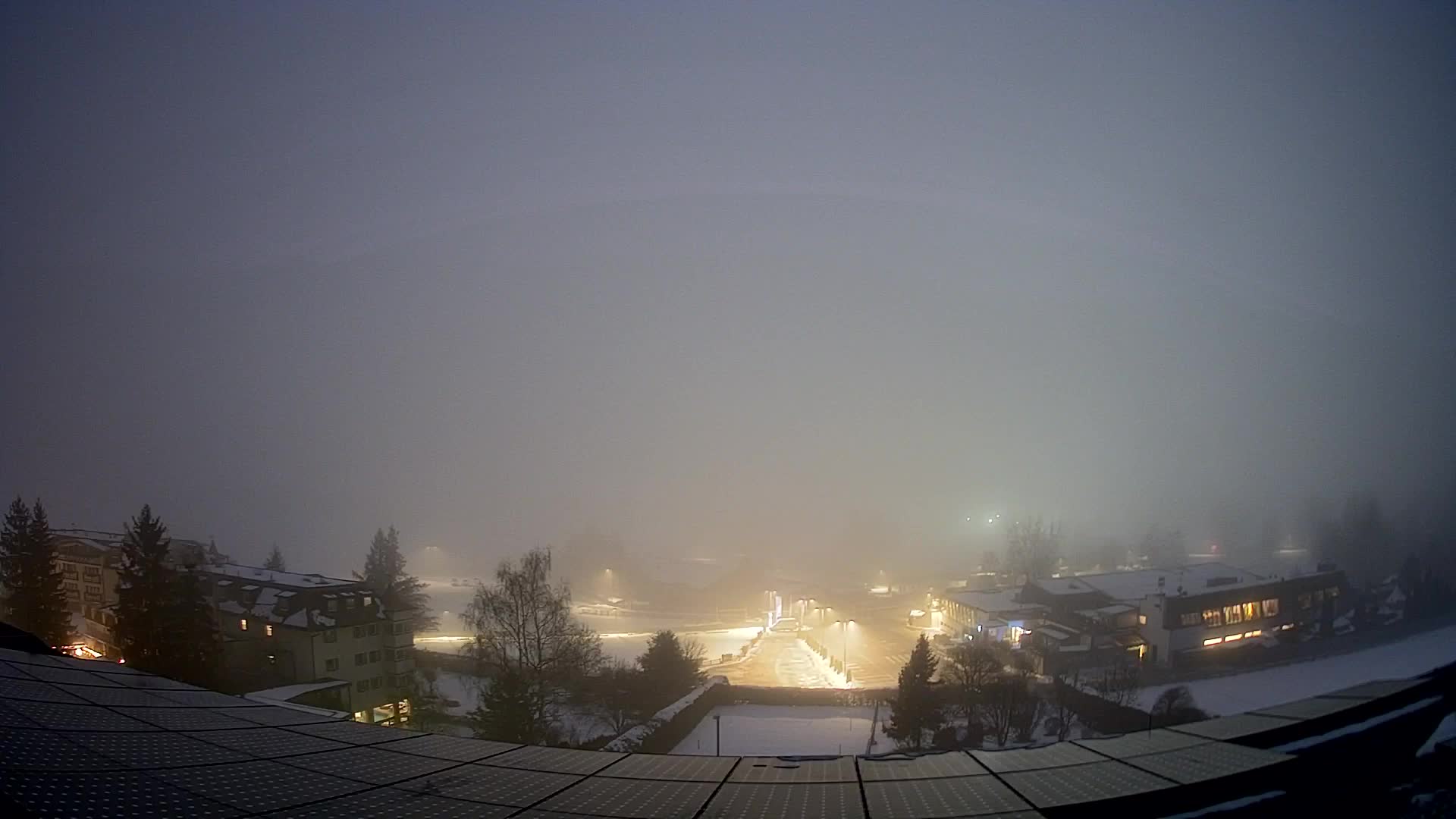 Webcam Riscone | Hotel Olympia | Kronplatz view