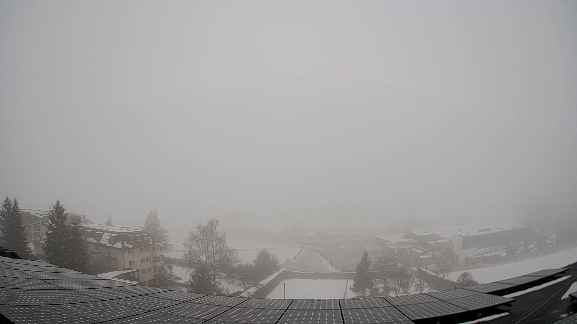 Webcam Riscone | Hotel Olympia | Kronplatz view