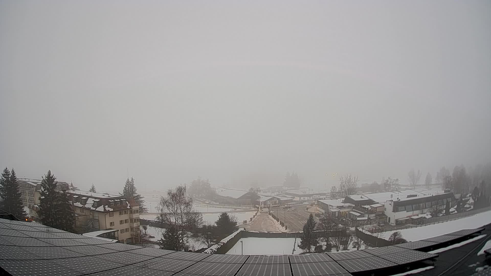 Webcam Riscone | Hotel Olympia | Kronplatz view