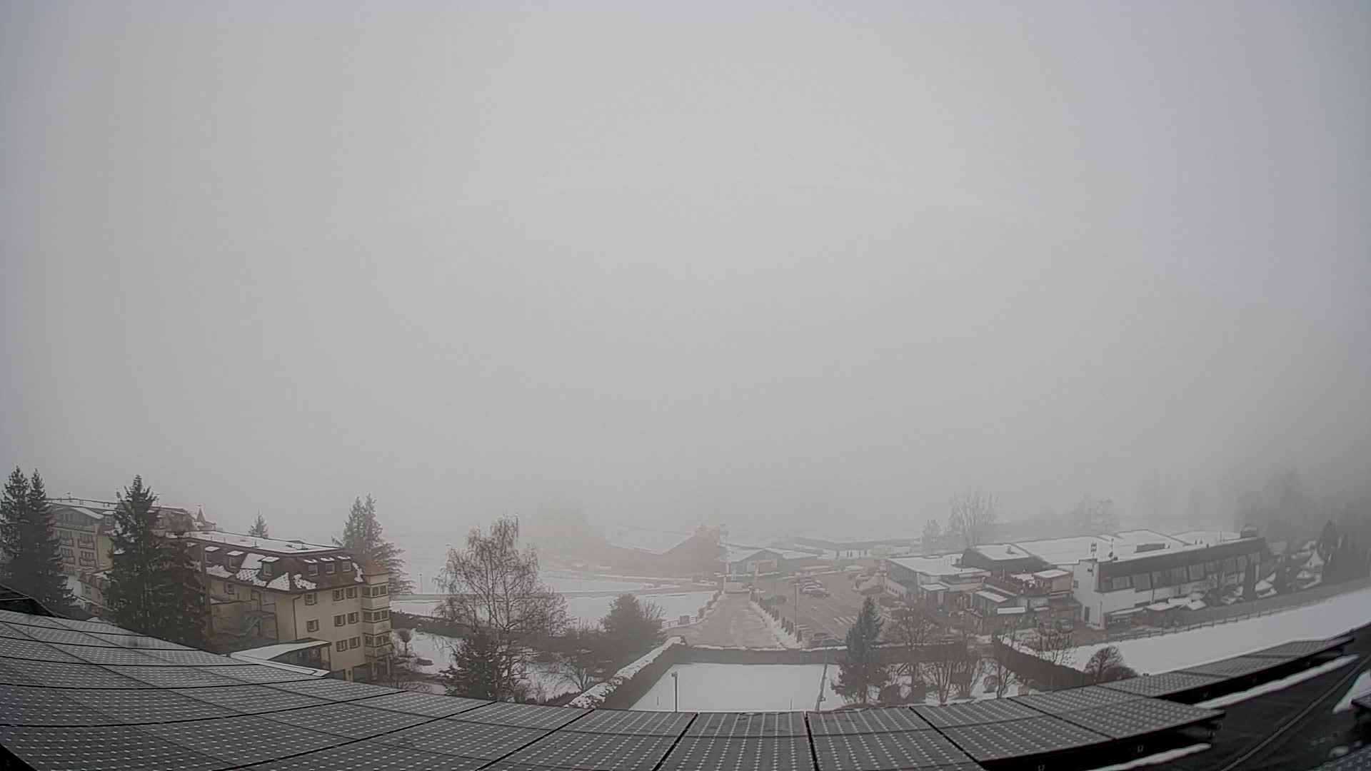 Webcam Riscone | Hôtel Olympia | Vue Kronplatz