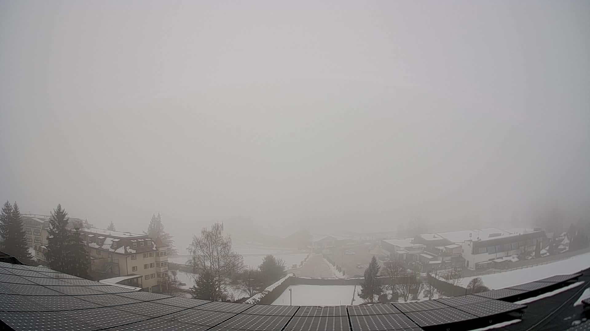 Webcam Riscone | Hotel Olympia | Kronplatz view