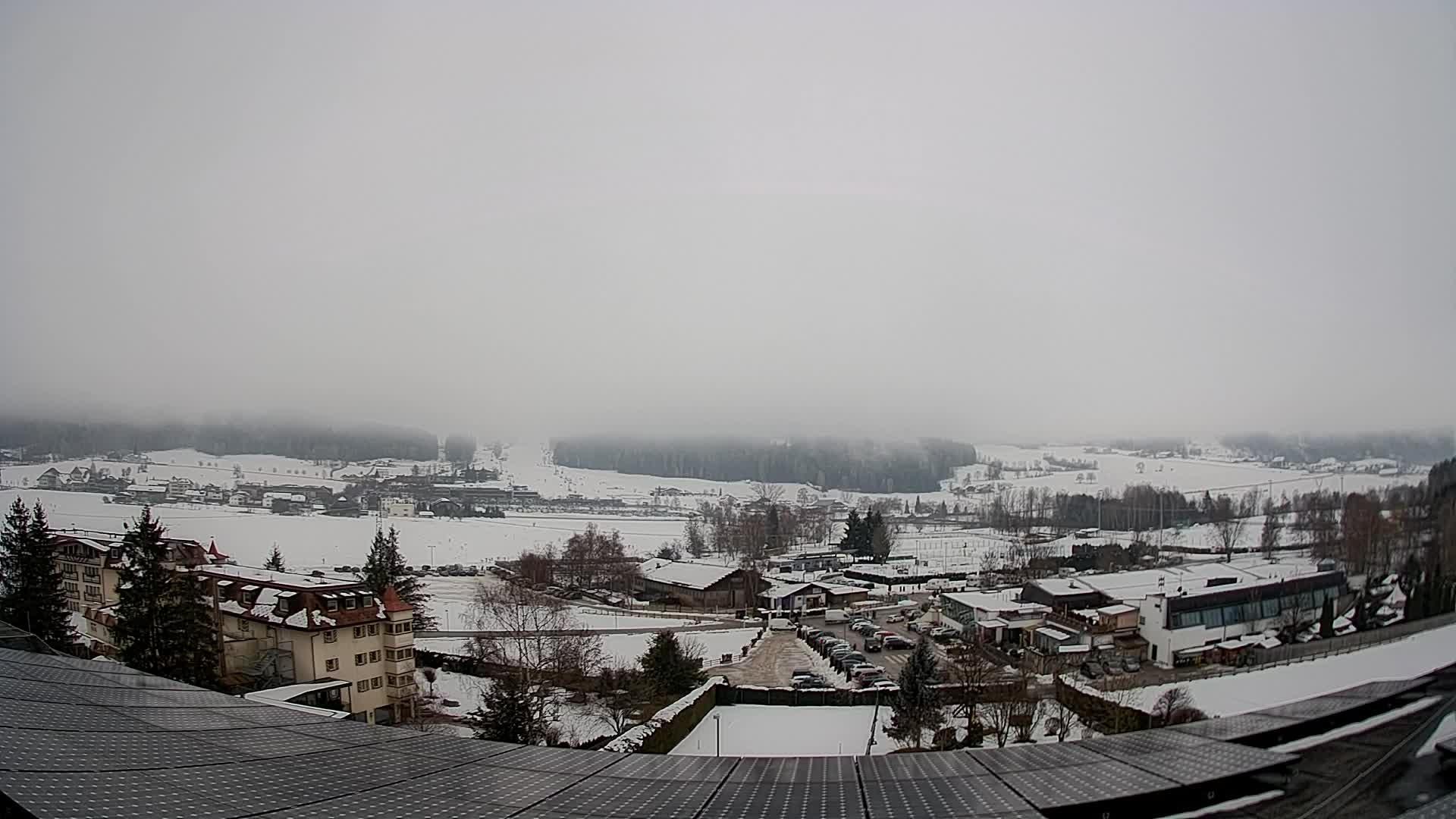Webcam Riscone | Hotel Olympia | Vista Kronplatz
