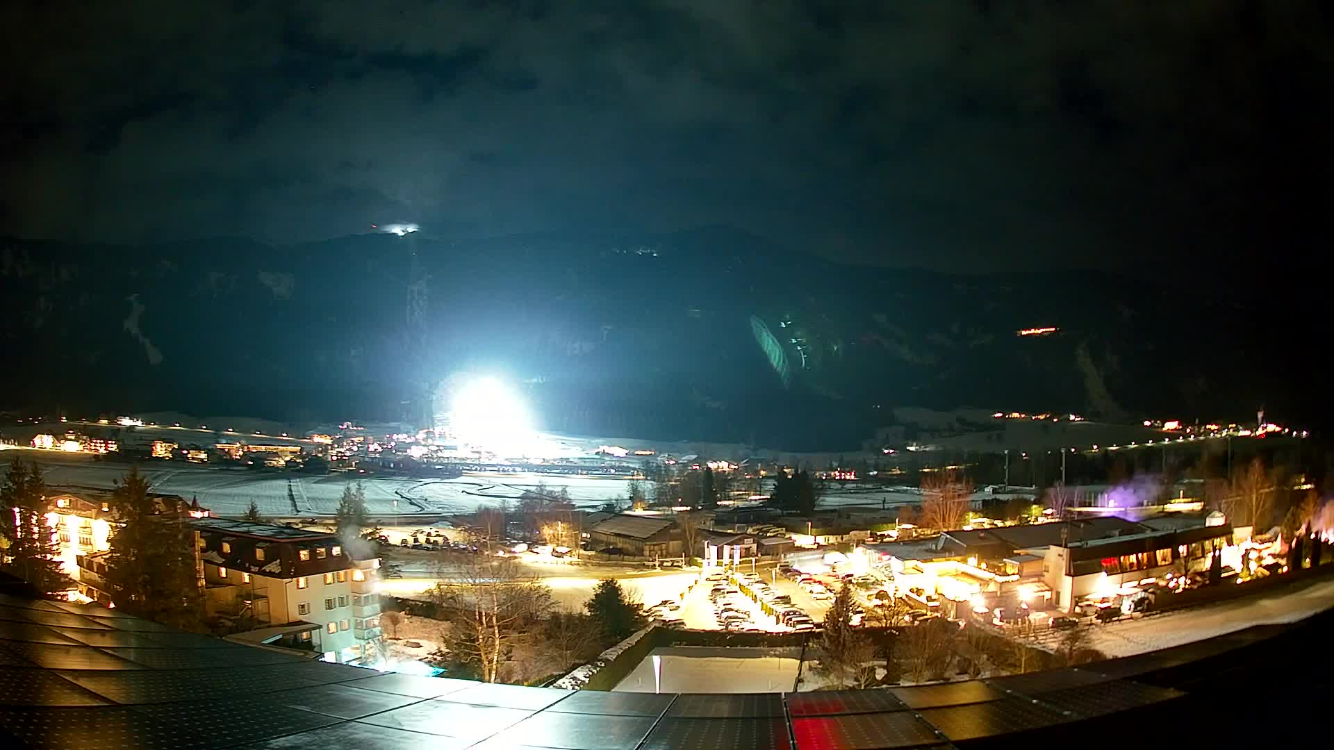 Webcam Reischach | Hotel Olympia | Kronplatz Blick