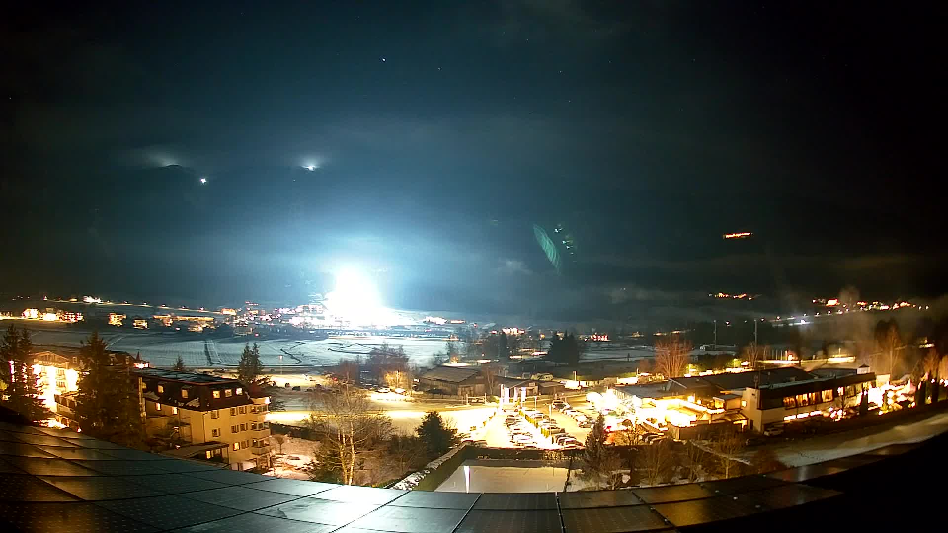 Webcam Riscone | Hôtel Olympia | Vue Kronplatz