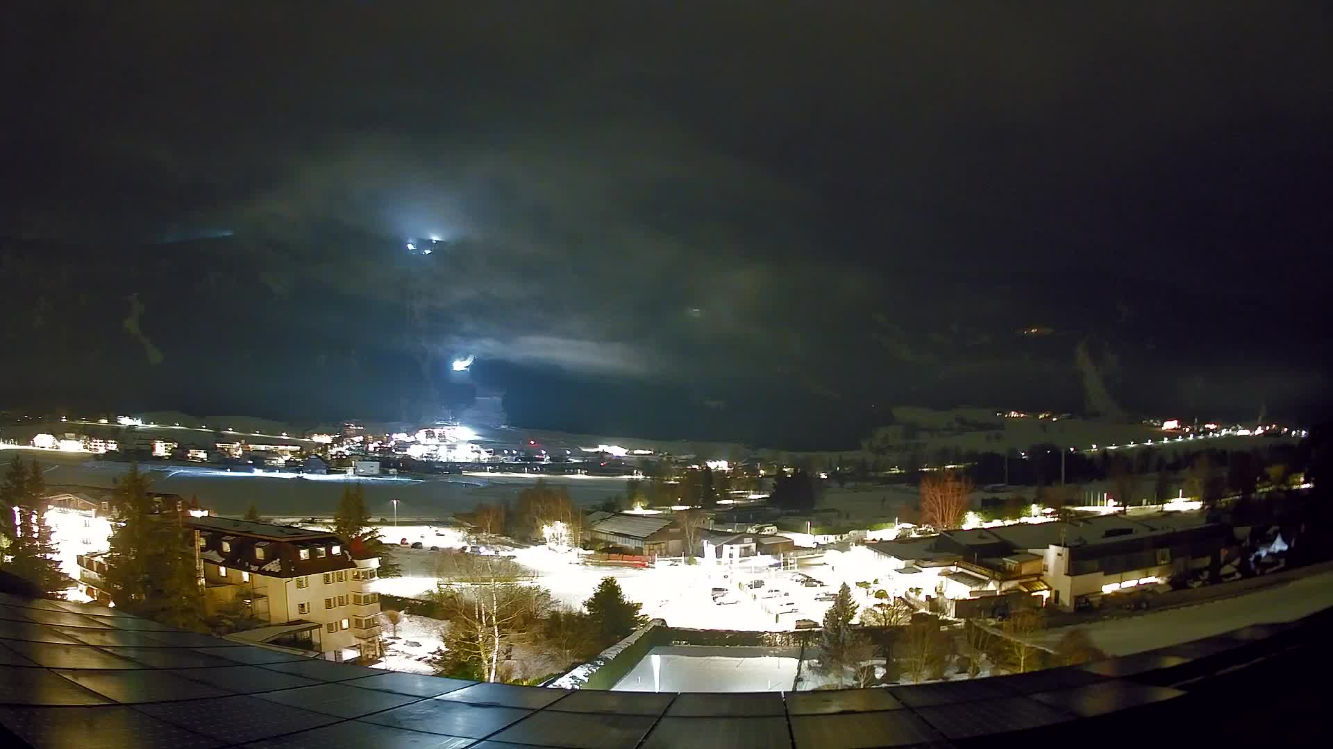 Webcam Riscone | Hôtel Olympia | Vue Kronplatz