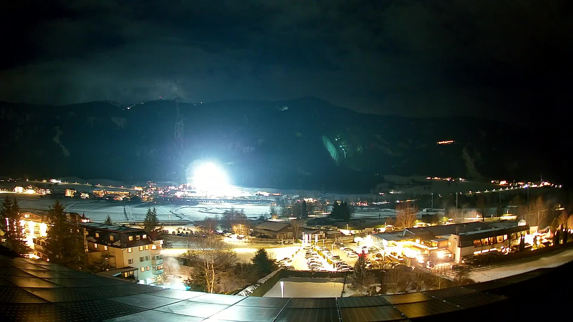 Webcam Riscone | Hotel Olympia | Kronplatz view