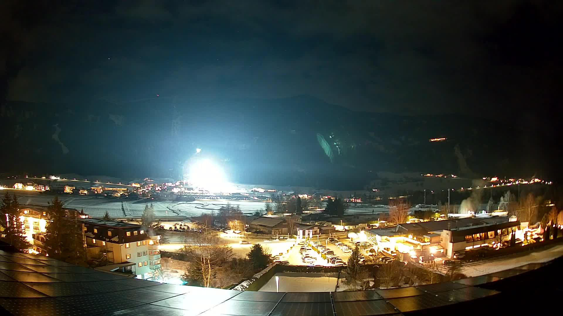 Webcam Riscone | Hotel Olympia | Kronplatz view