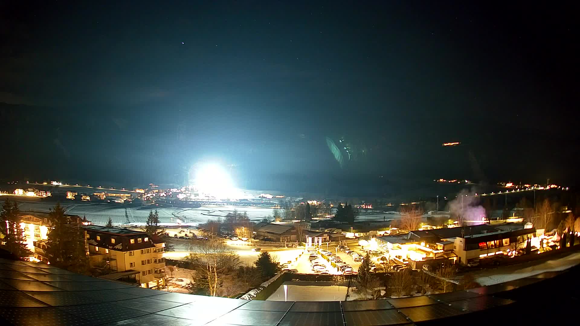 Webcam Reischach | Hotel Olympia | Kronplatz Blick