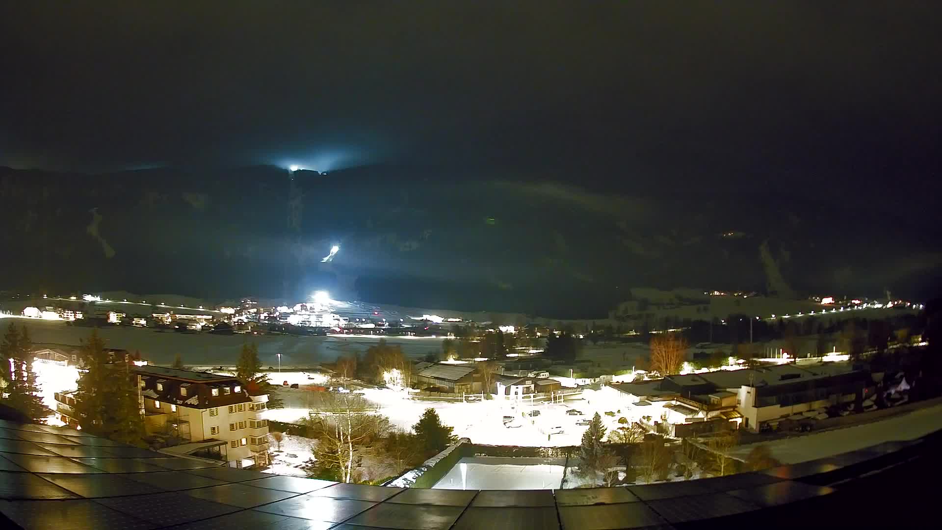 Webcam Riscone | Hôtel Olympia | Vue Kronplatz