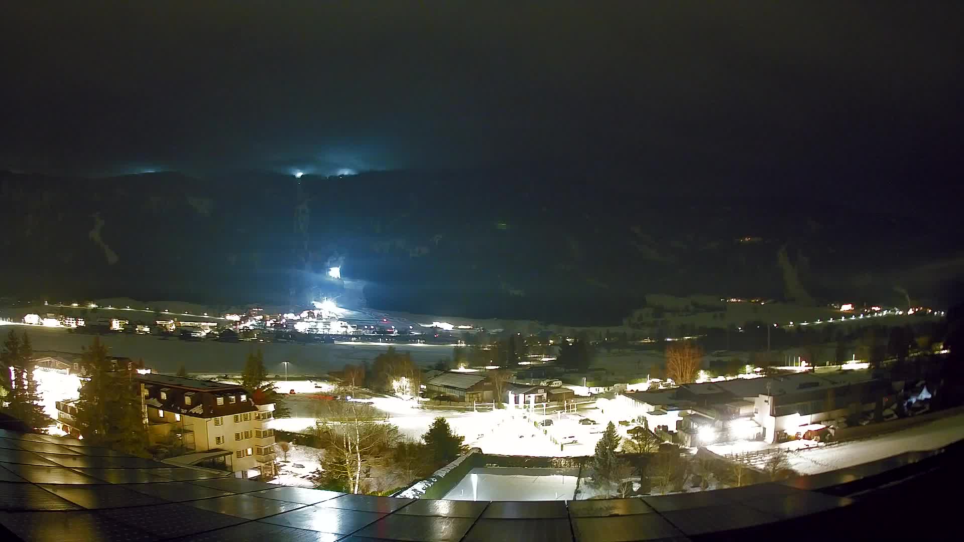 Webcam Riscone | Hotel Olympia | Vista Kronplatz