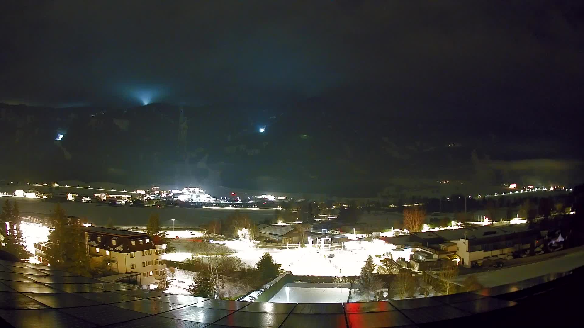 Webcam Riscone | Hôtel Olympia | Vue Kronplatz