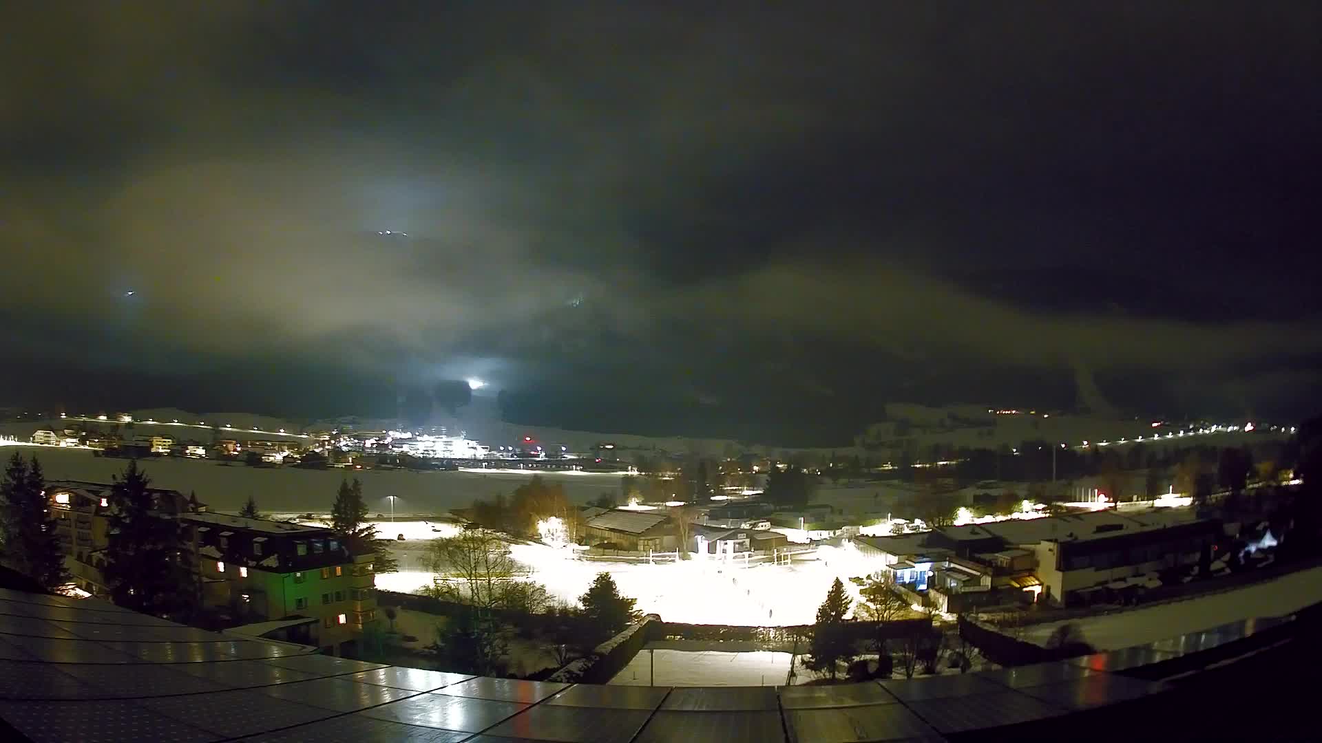 Webcam Reischach | Hotel Olympia | Kronplatz Blick