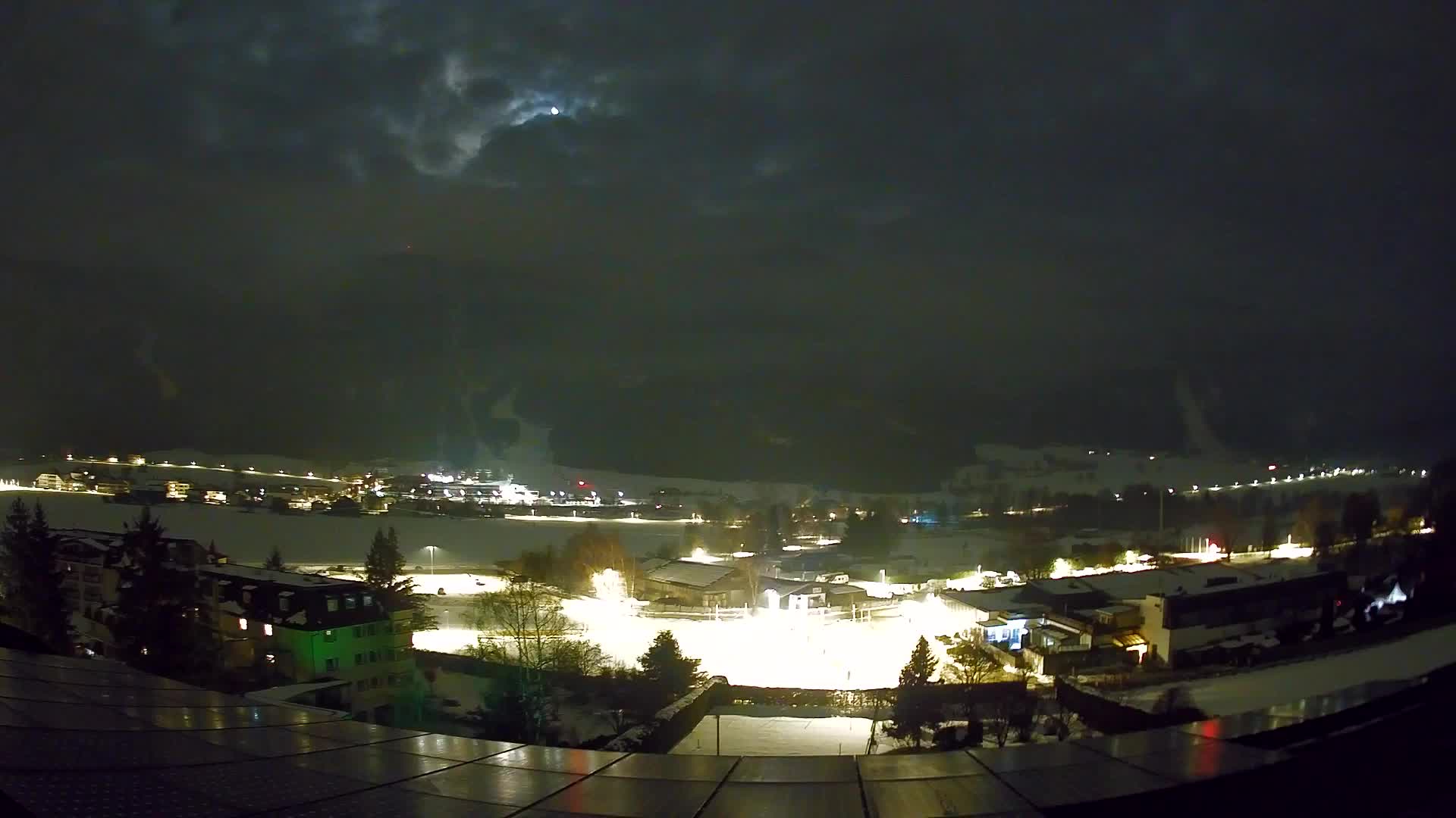 Webcam Reischach | Hotel Olympia | Kronplatz Blick