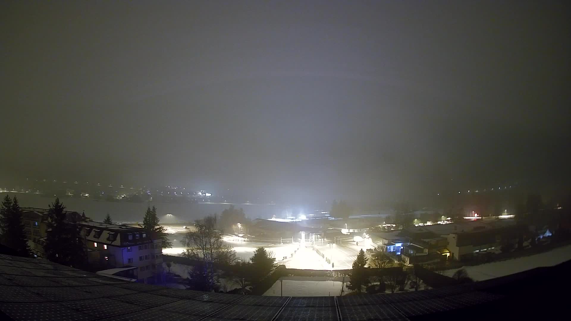 Webcam Riscone | Hotel Olympia | Vista su Plan de Corones