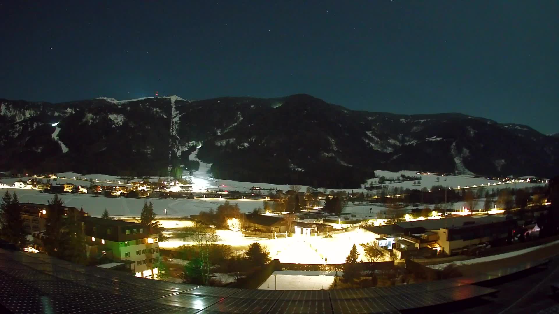 Webcam Riscone | Hotel Olympia | Vista Kronplatz