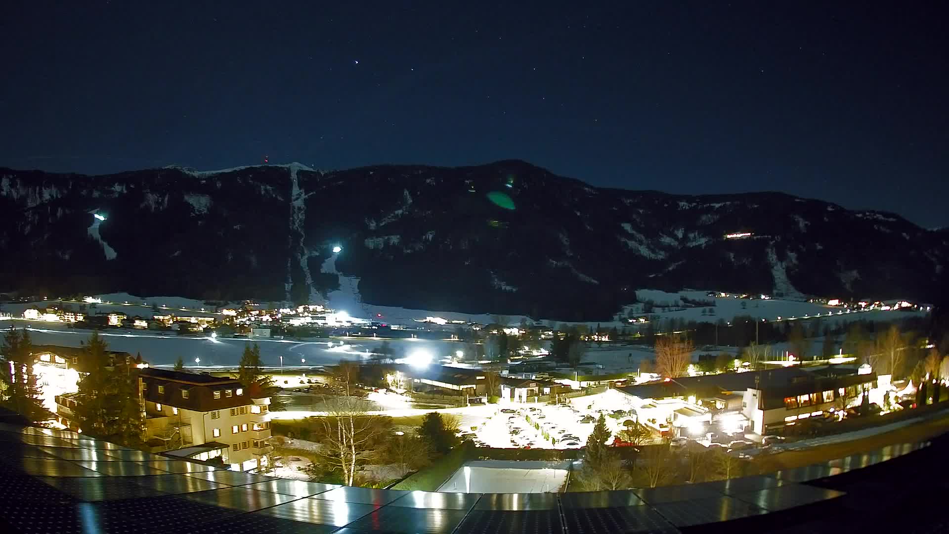 Webcam Riscone | Hôtel Olympia | Vue Kronplatz