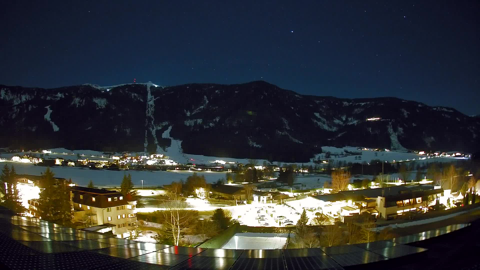 Webcam Riscone | Hôtel Olympia | Vue Kronplatz