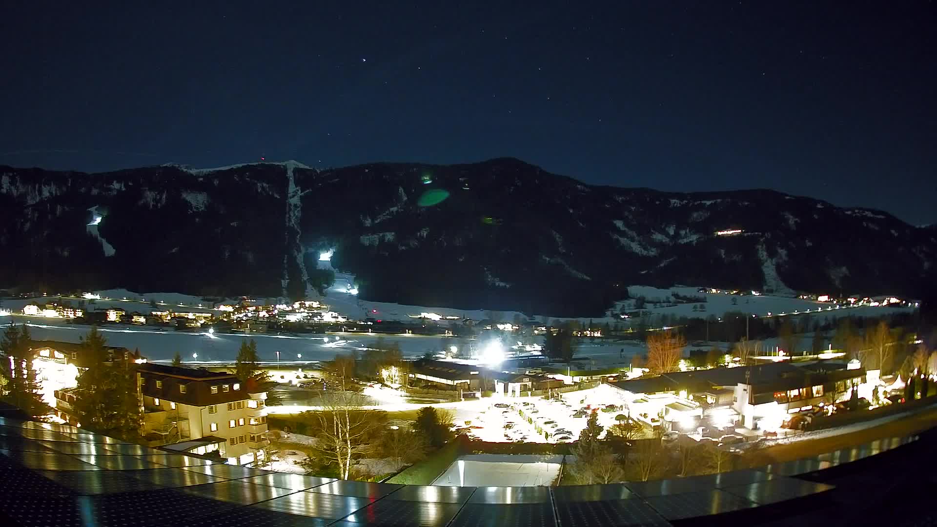 Webcam Reischach | Hotel Olympia | Kronplatz Blick