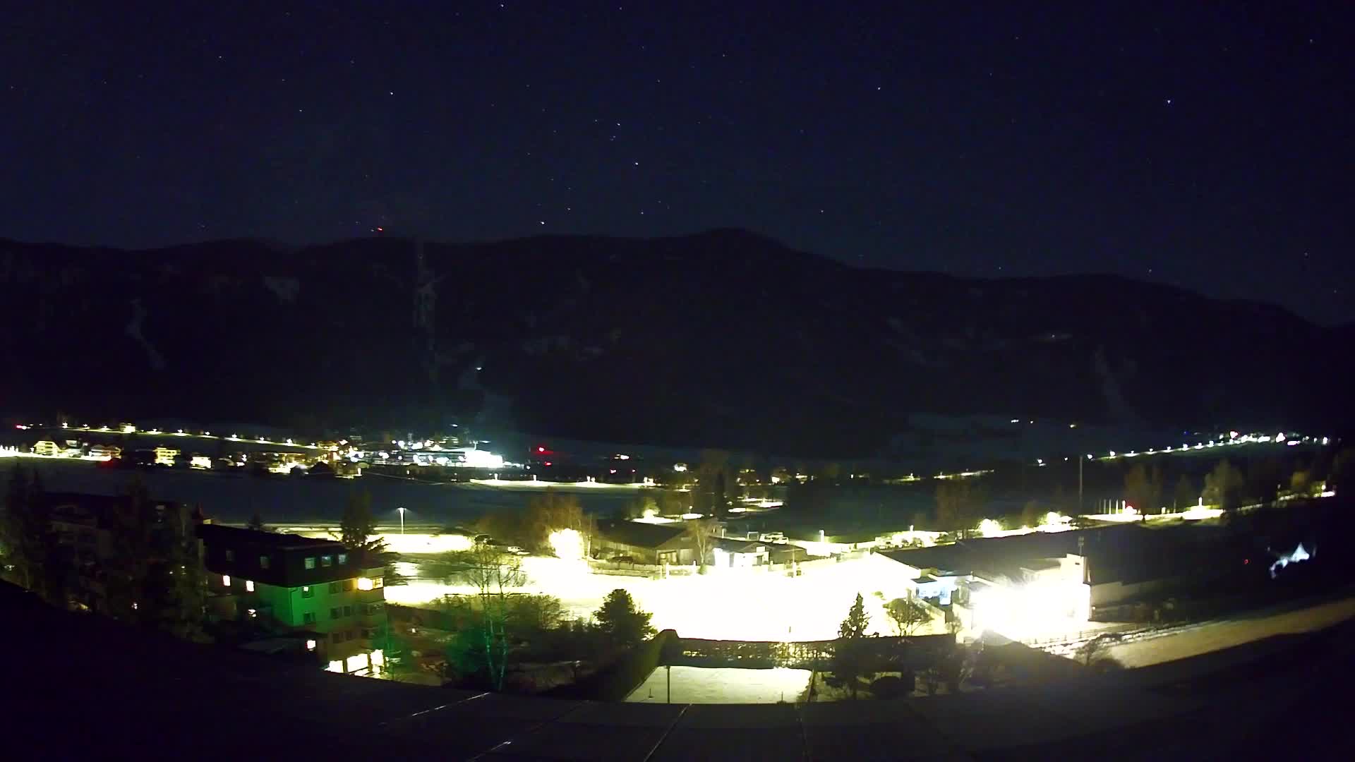 Webcam Reischach | Hotel Olympia | Kronplatz Blick