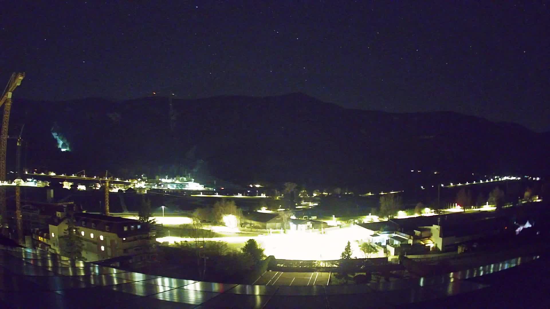 Webcam Riscone | Hotel Olympia | Kronplatz view