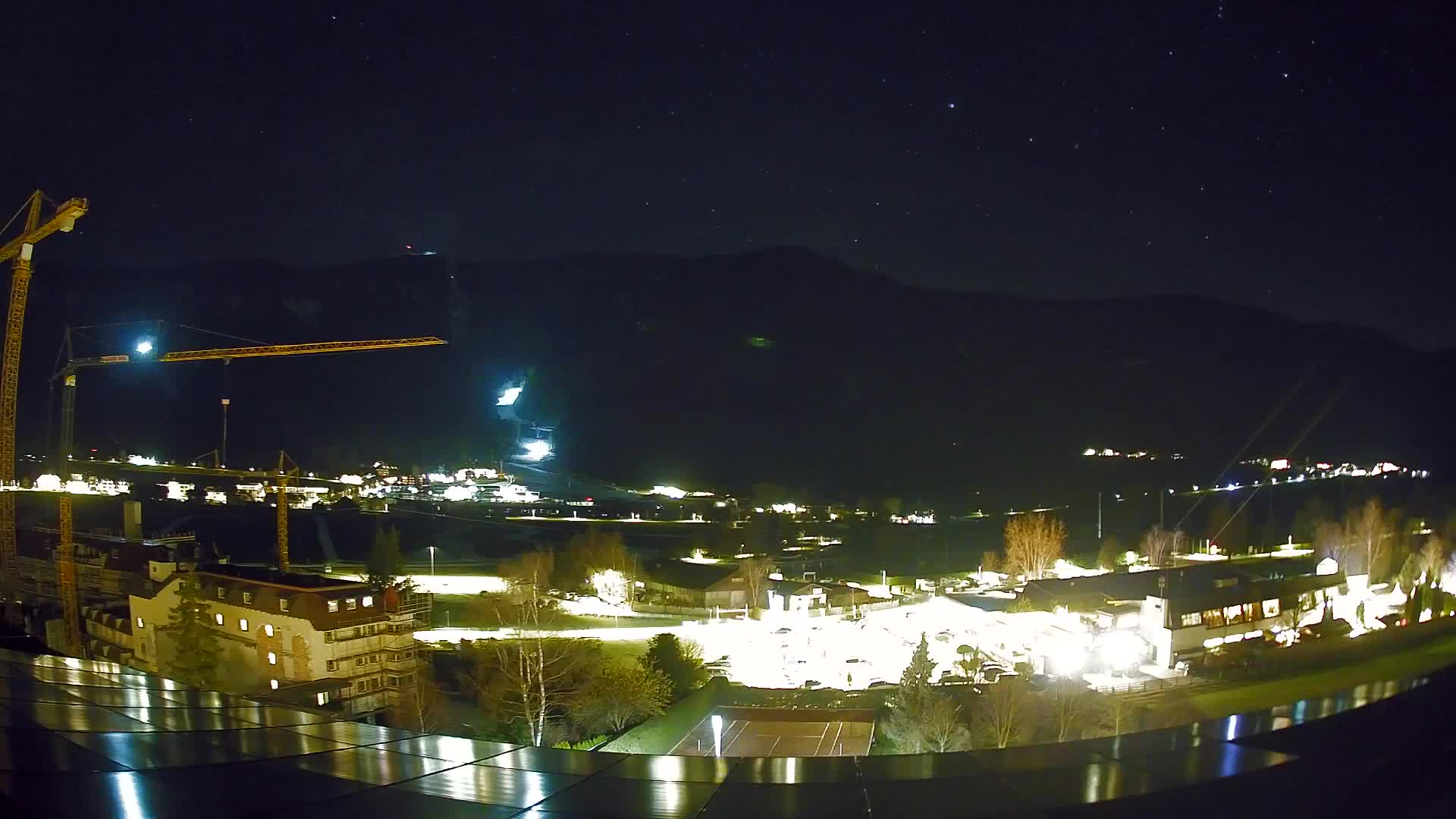 Webcam Riscone | Hotel Olympia | Vista Kronplatz