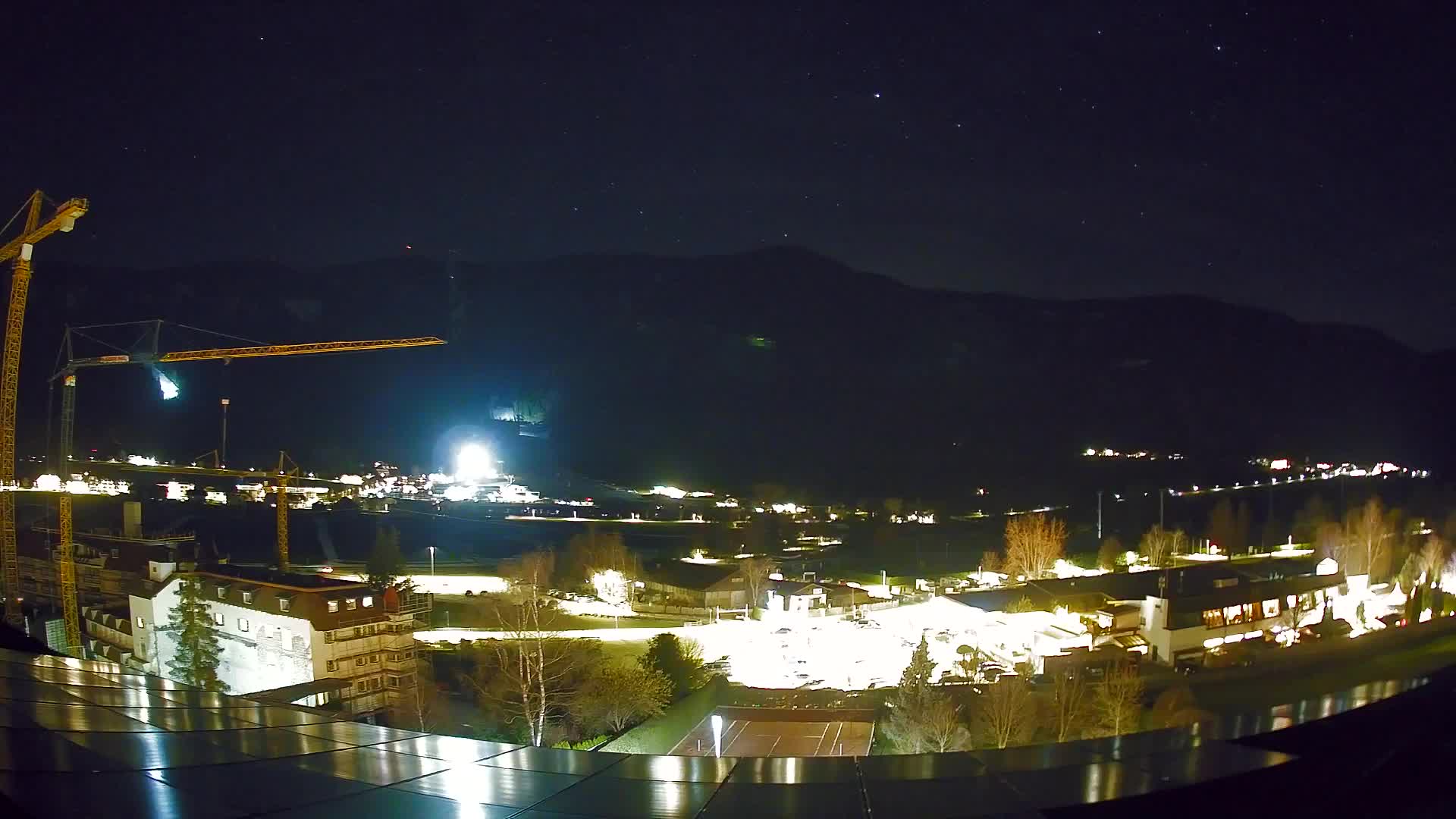 Webcam Riscone | Hotel Olympia | Vista Kronplatz