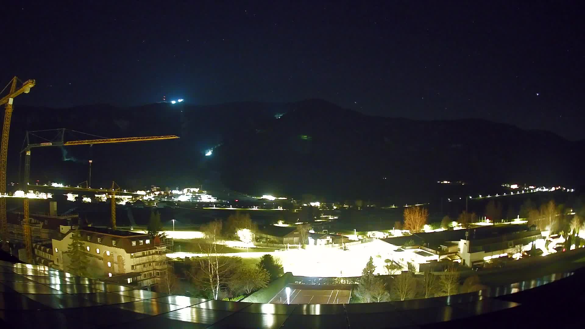 Webcam Riscone | Hotel Olympia | Vista Kronplatz