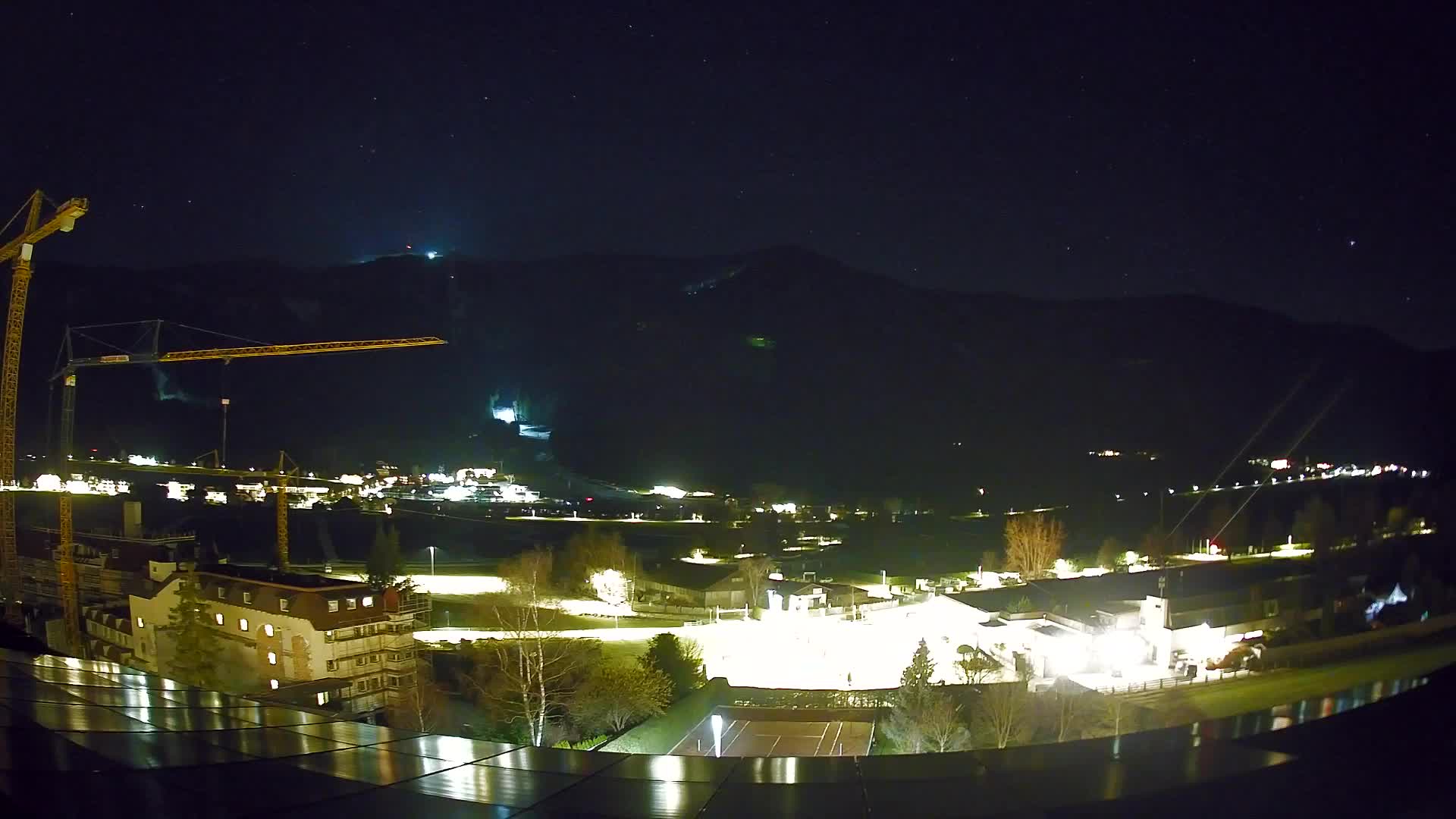 Webcam Riscone | Hôtel Olympia | Vue Kronplatz