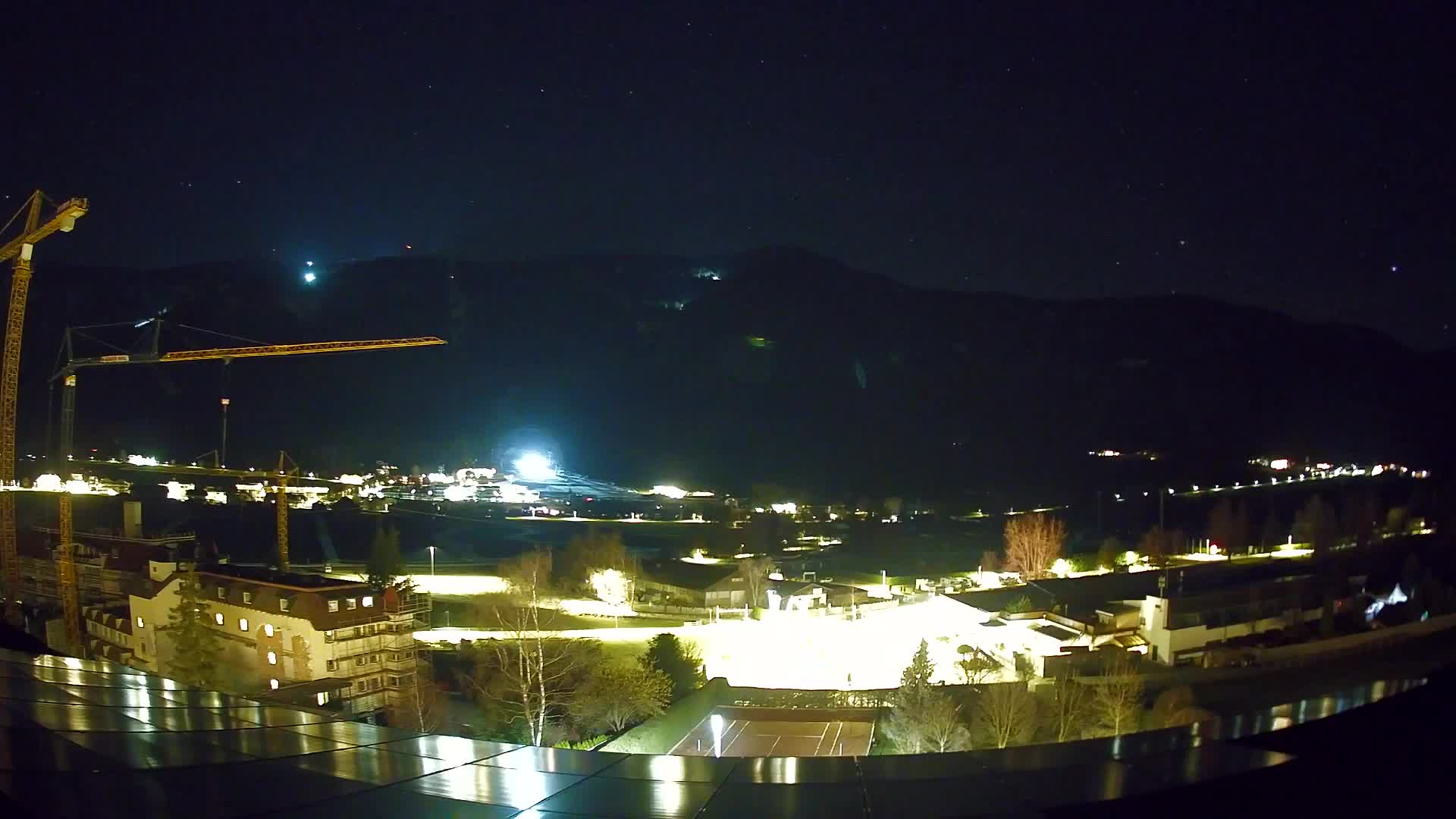 Webcam Riscone | Hôtel Olympia | Vue Kronplatz