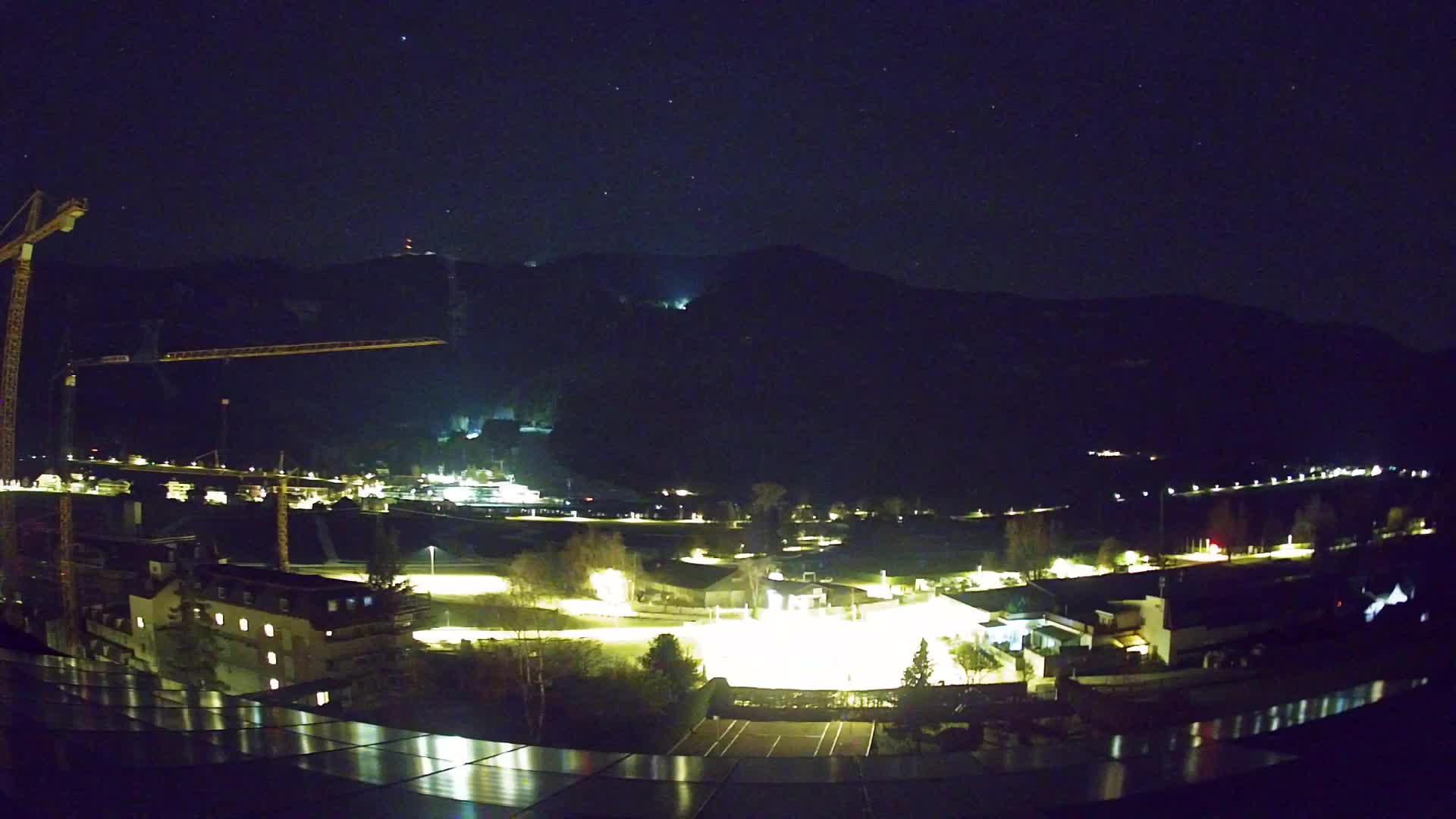 Webcam Riscone | Hotel Olympia | Vista Kronplatz