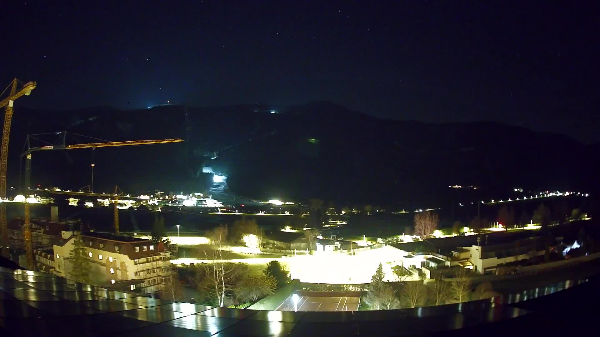 Webcam Riscone | Hôtel Olympia | Vue Kronplatz