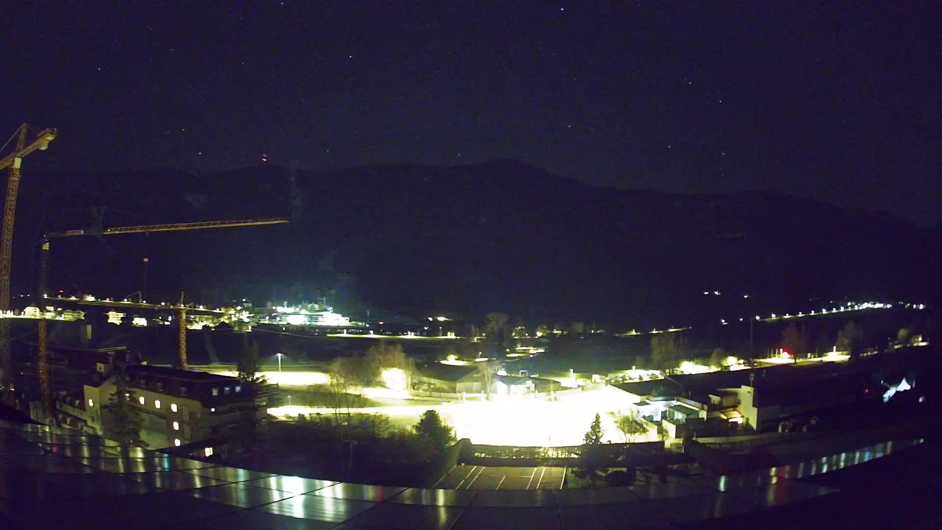 Webcam Riscone | Hotel Olympia | Kronplatz view