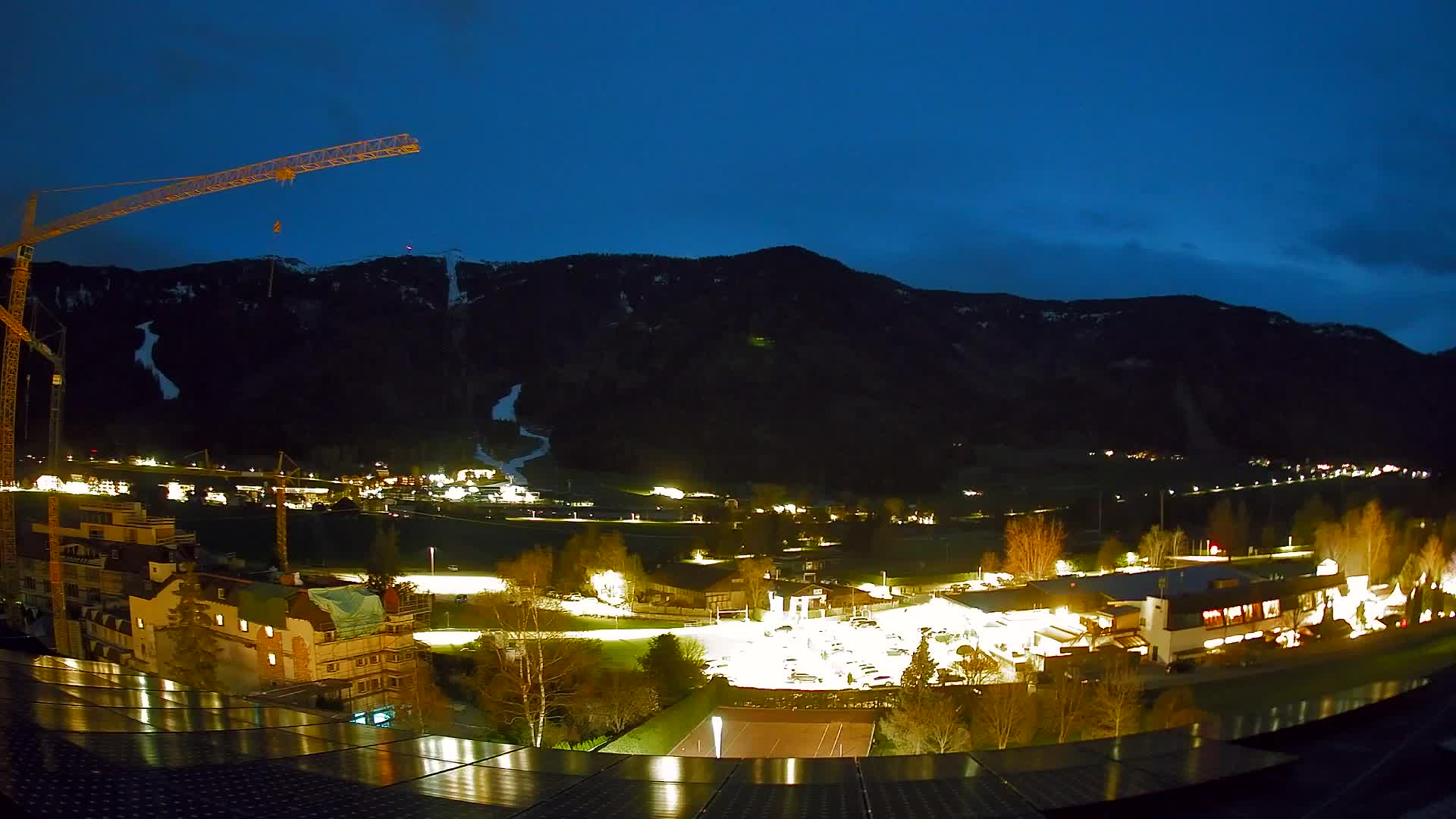 Webcam Reischach | Hotel Olympia | Kronplatz Blick