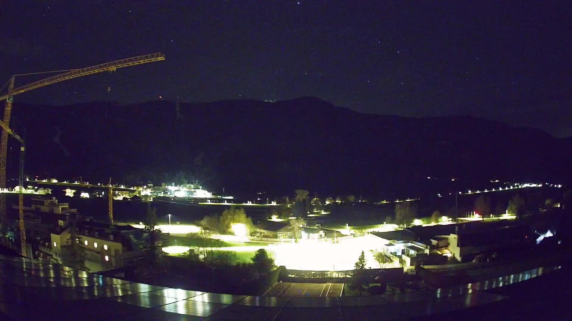 Webcam Reischach | Hotel Olympia | Kronplatz Blick
