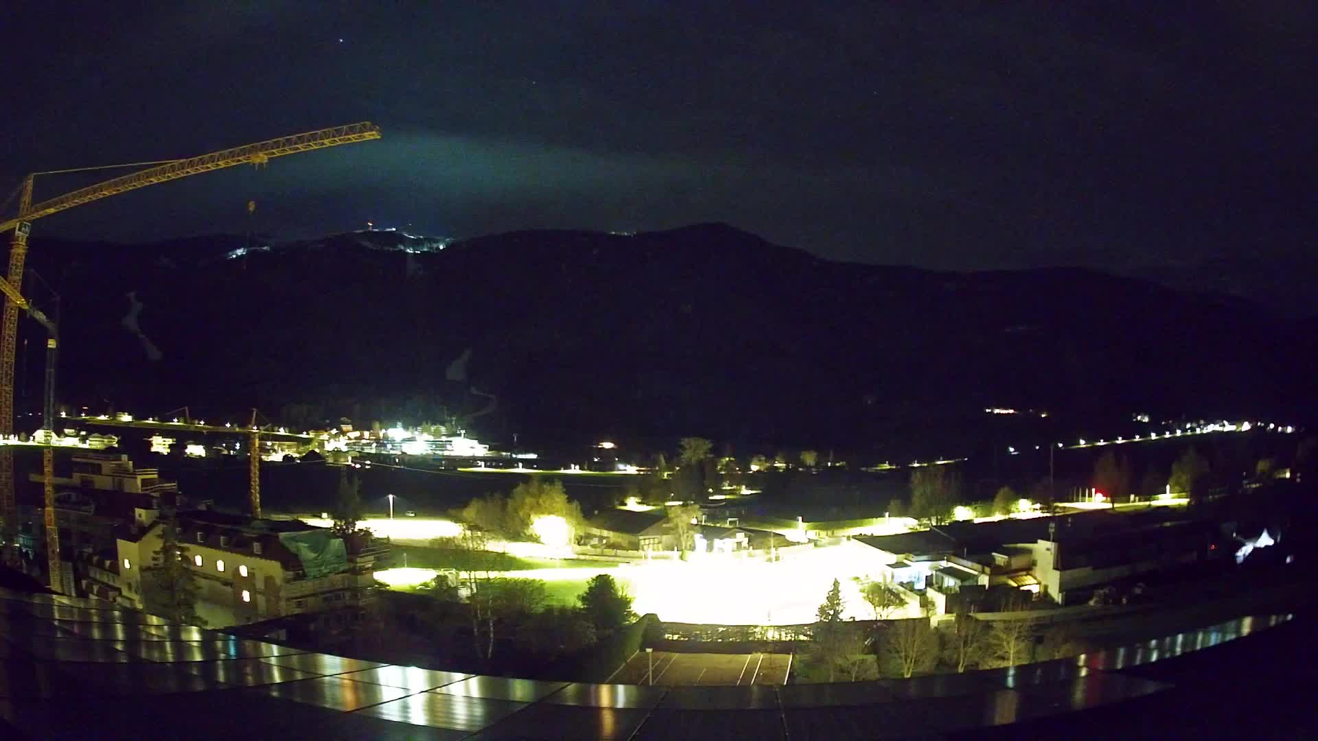 Webcam Riscone | Hotel Olympia | Vista Kronplatz