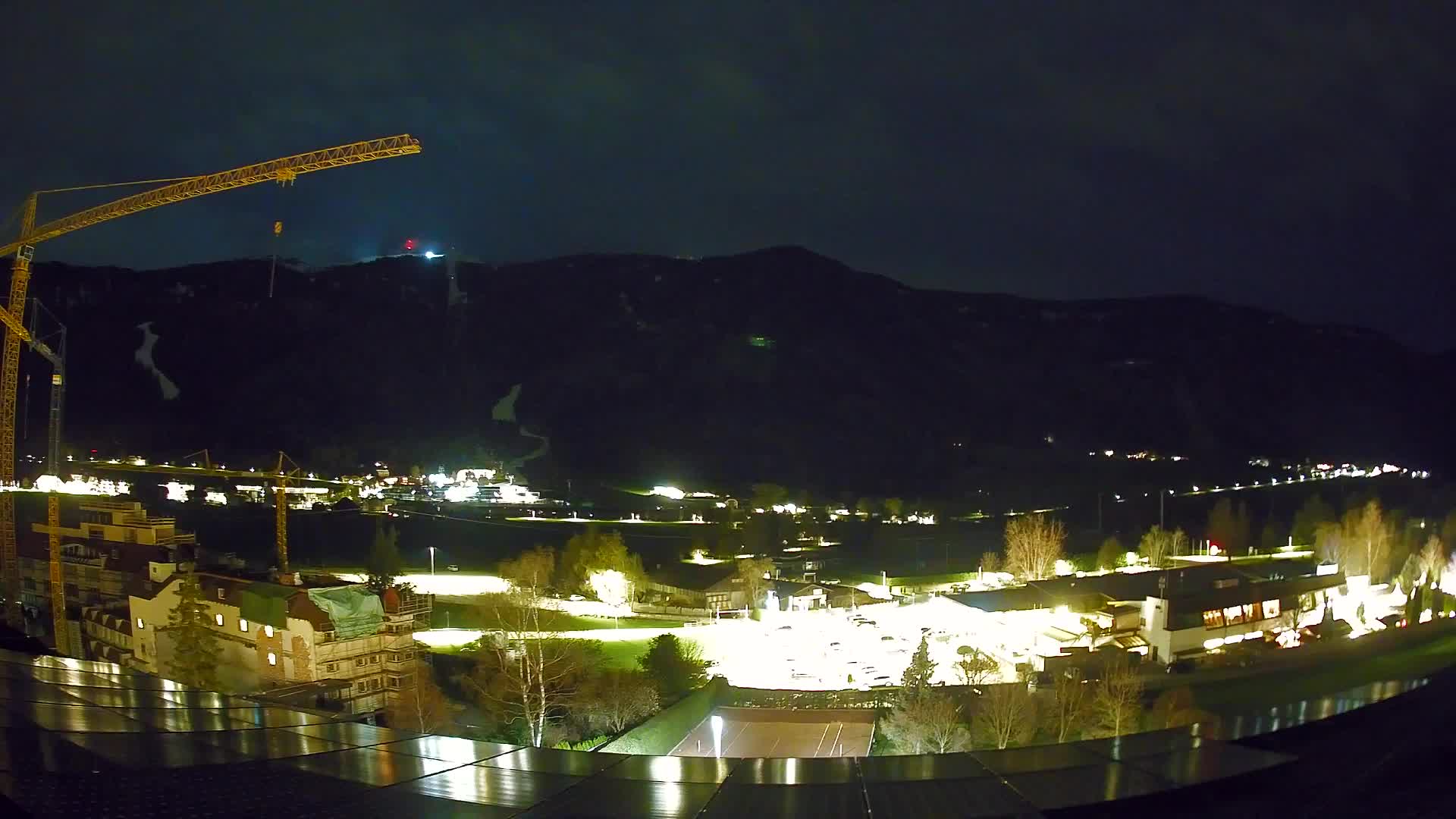 Webcam Reischach | Hotel Olympia | Kronplatz Blick