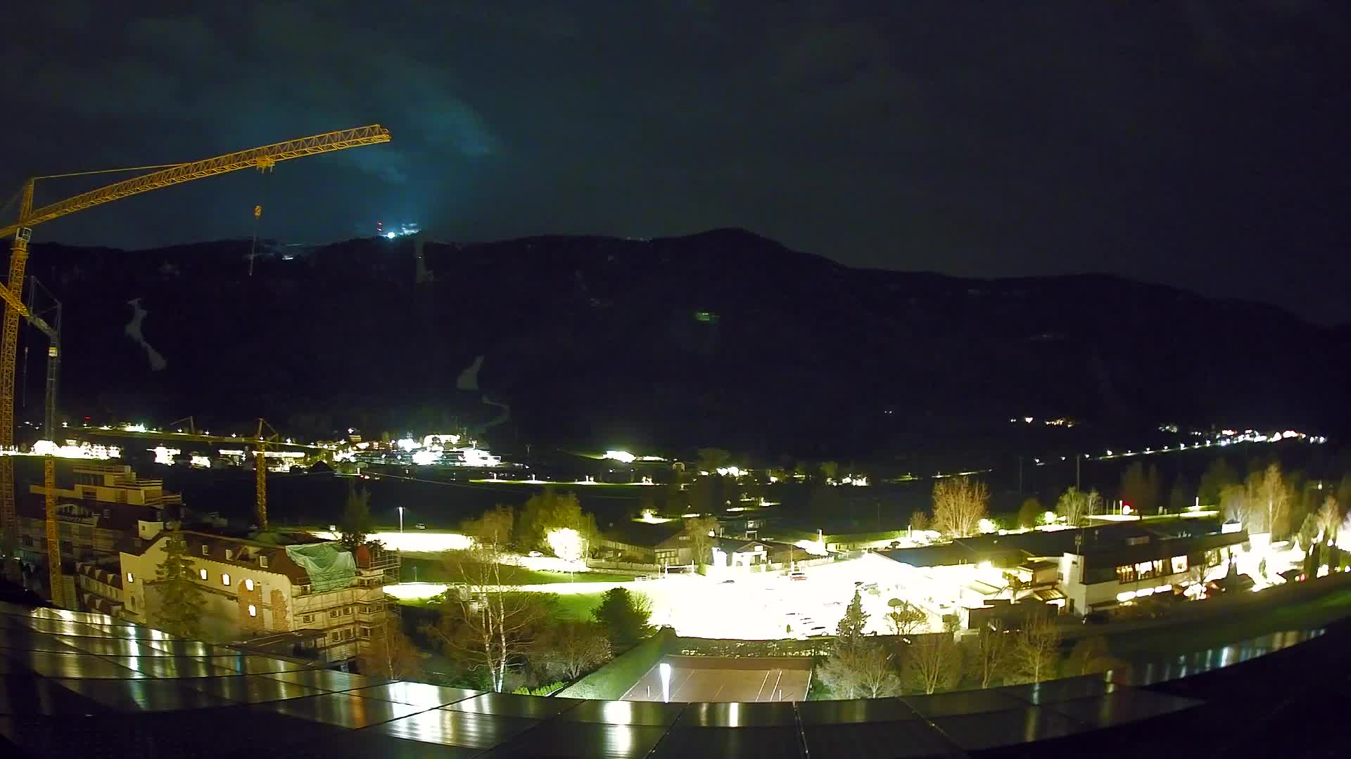 Webcam Riscone | Hôtel Olympia | Vue Kronplatz