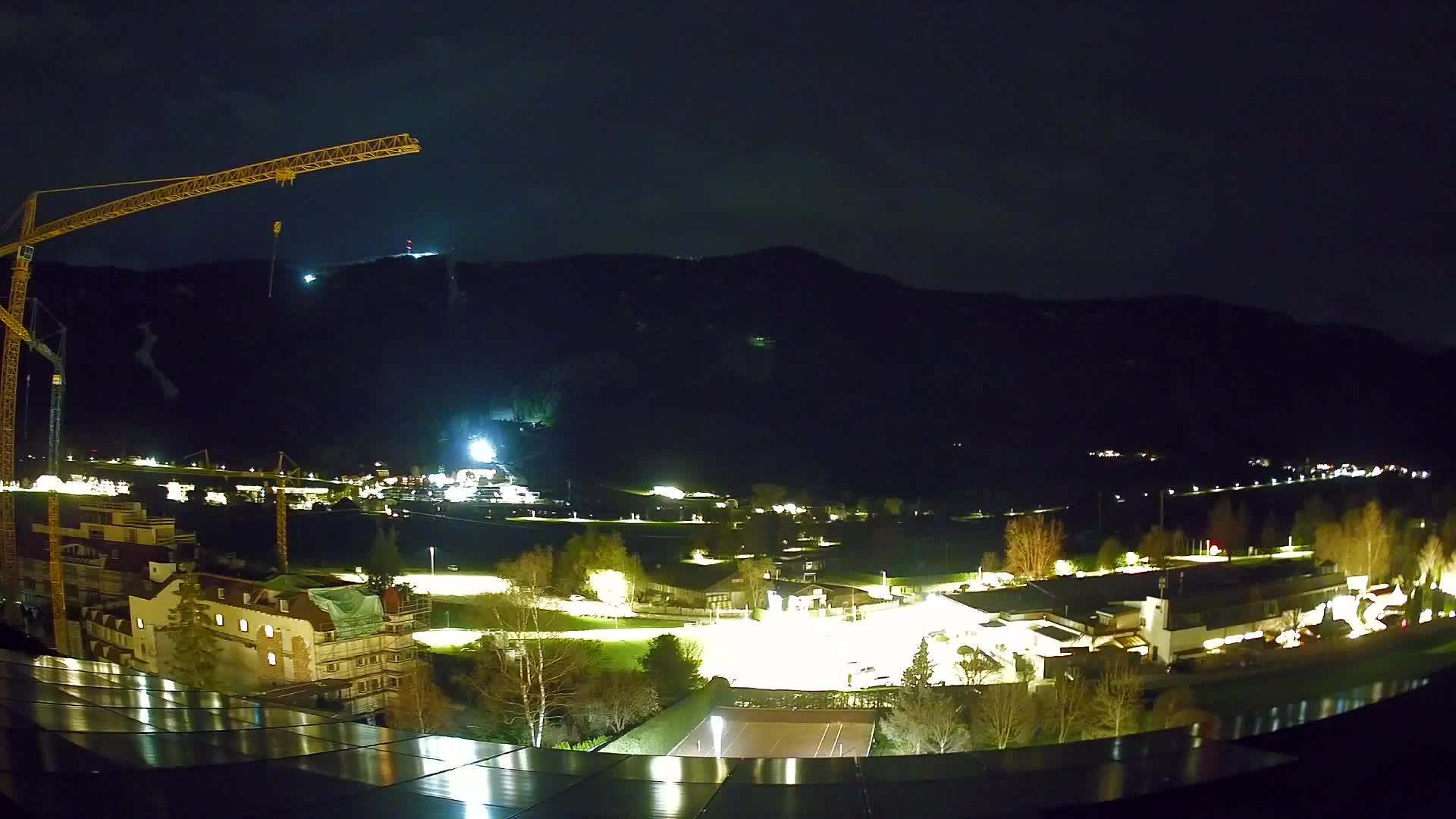 Webcam Reischach | Hotel Olympia | Kronplatz Blick