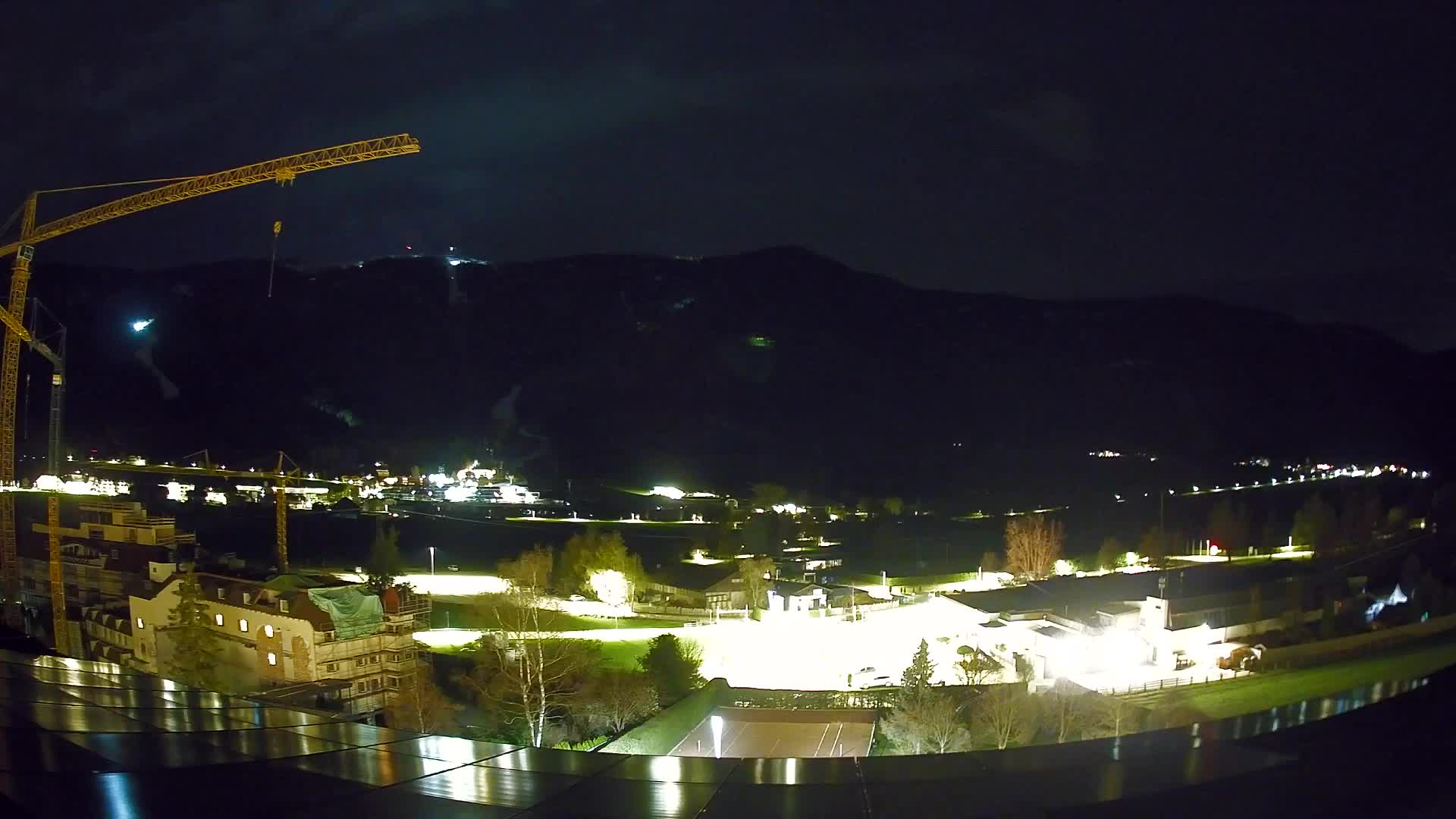 Webcam Riscone | Hôtel Olympia | Vue Kronplatz
