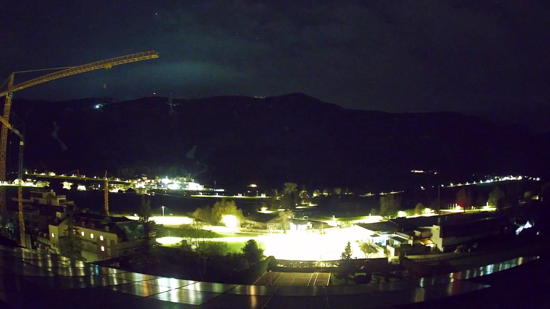 Webcam Riscone | Hotel Olympia | Vista Kronplatz