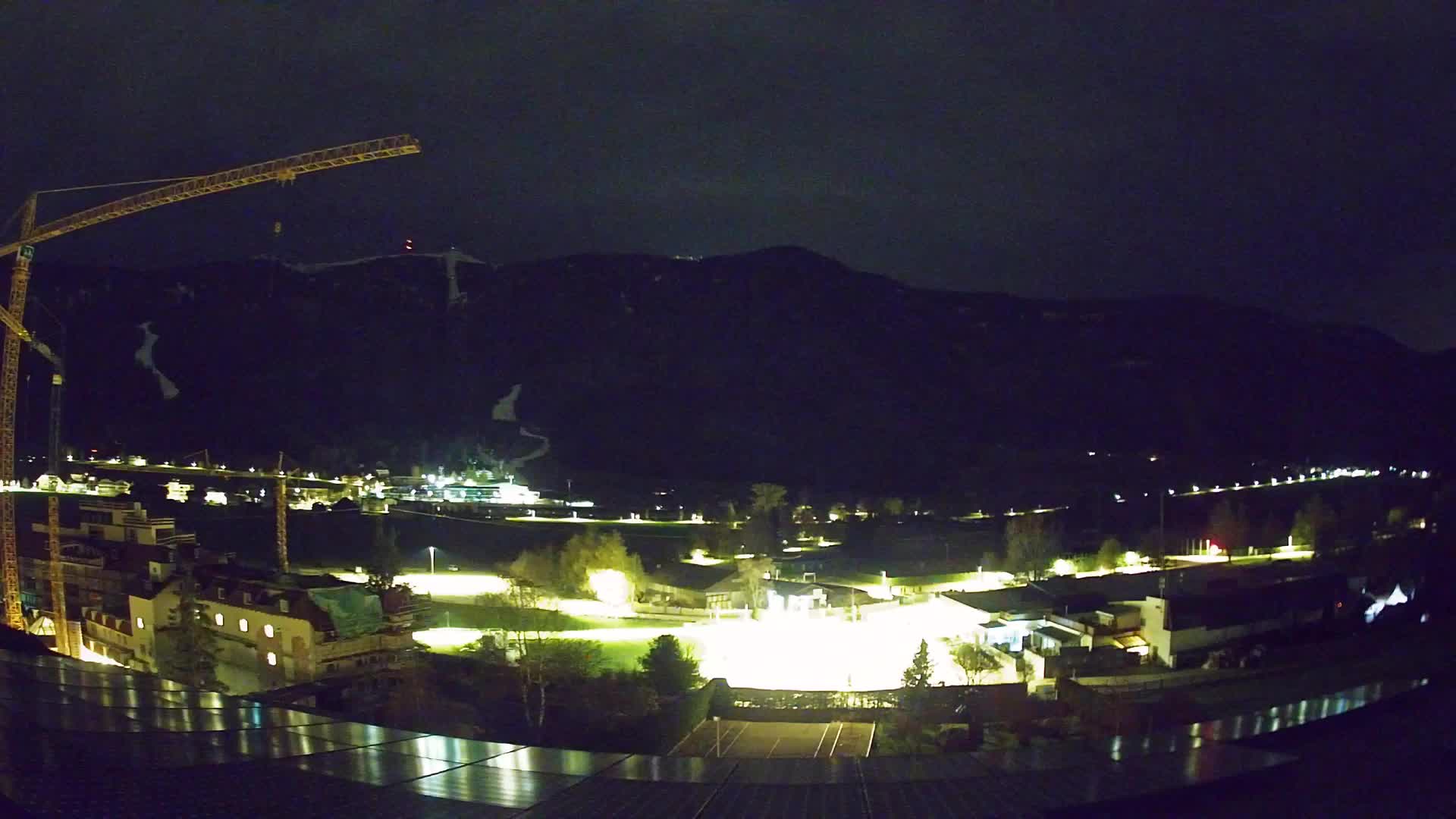 Webcam Riscone | Hotel Olympia | Vista Kronplatz