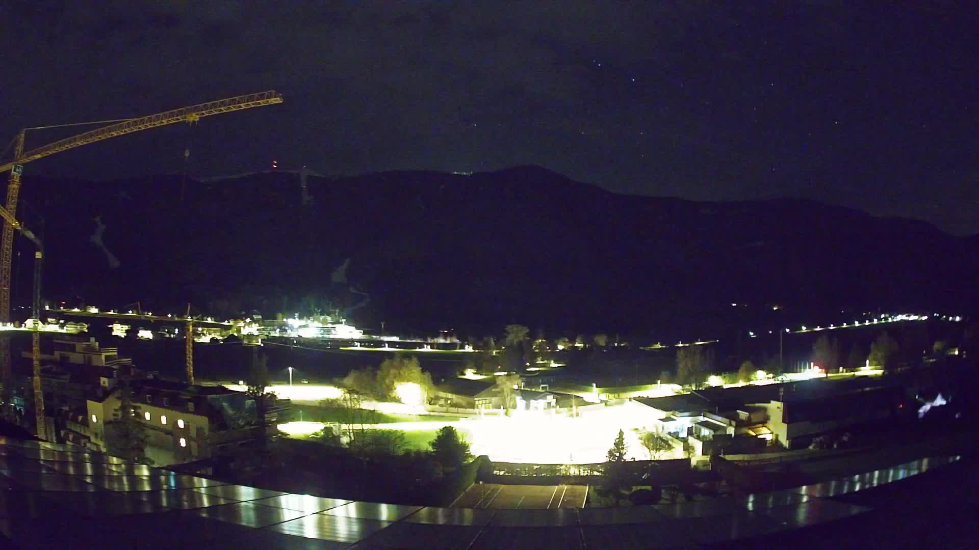 Webcam Riscone | Hotel Olympia | Kronplatz view
