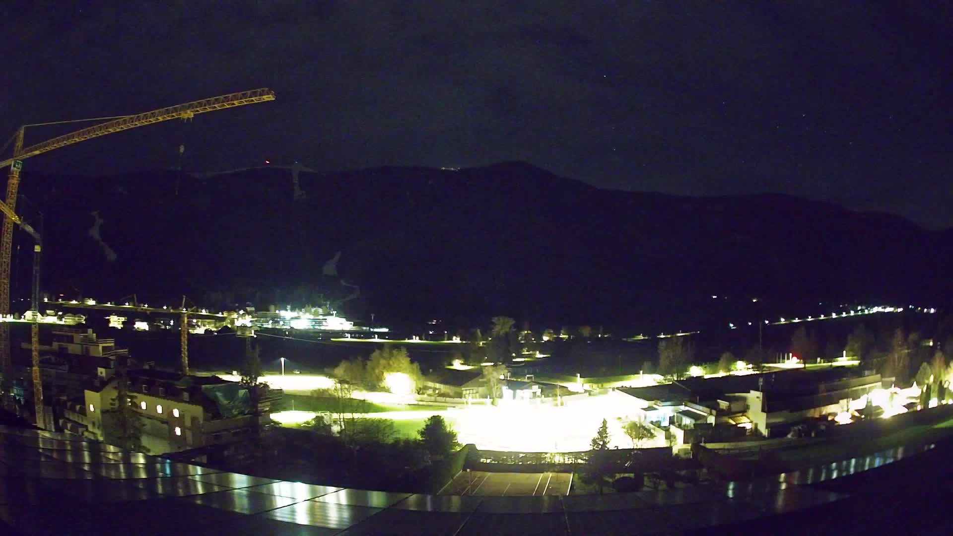 Webcam Reischach | Hotel Olympia | Kronplatz Blick