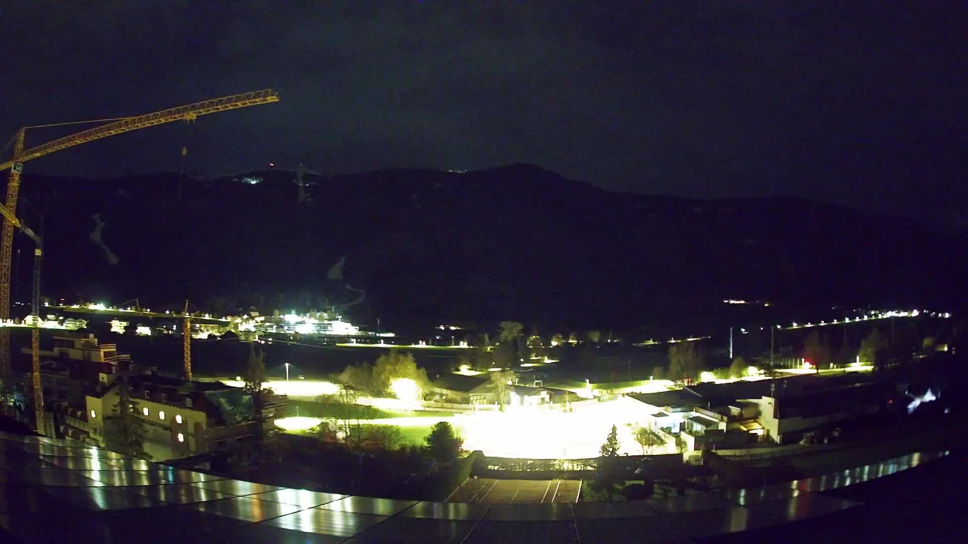 Webcam Riscone | Hotel Olympia | Vista Kronplatz