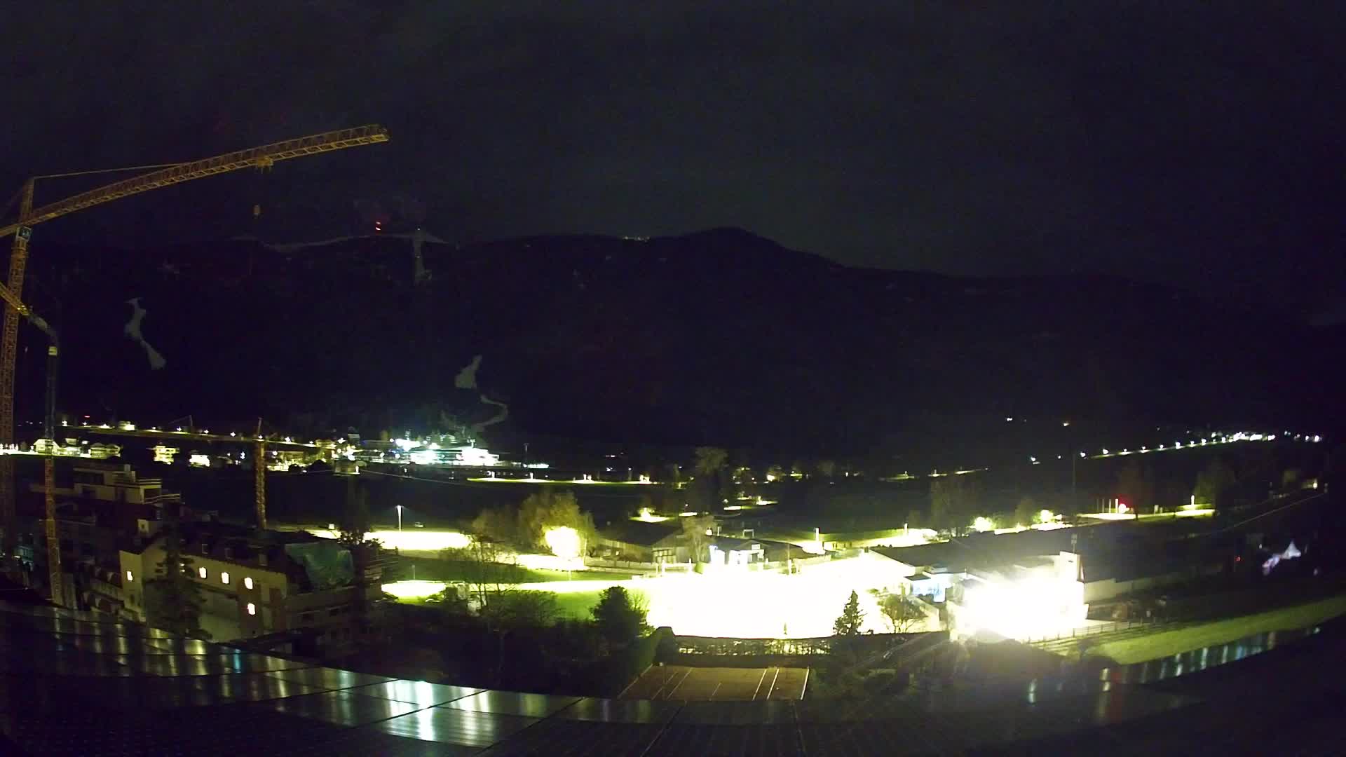 Webcam Reischach | Hotel Olympia | Kronplatz Blick