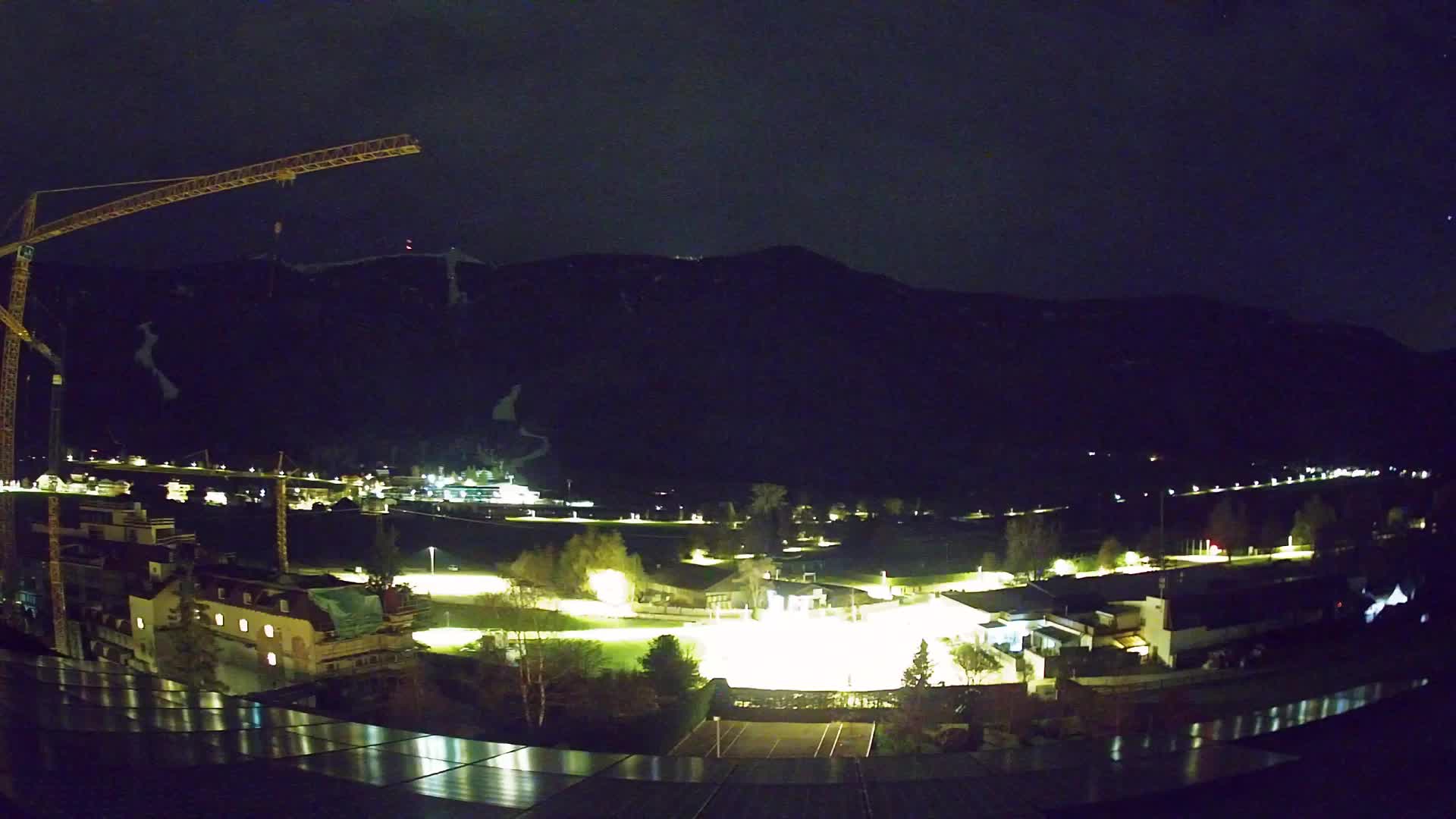 Webcam Riscone | Hôtel Olympia | Vue Kronplatz